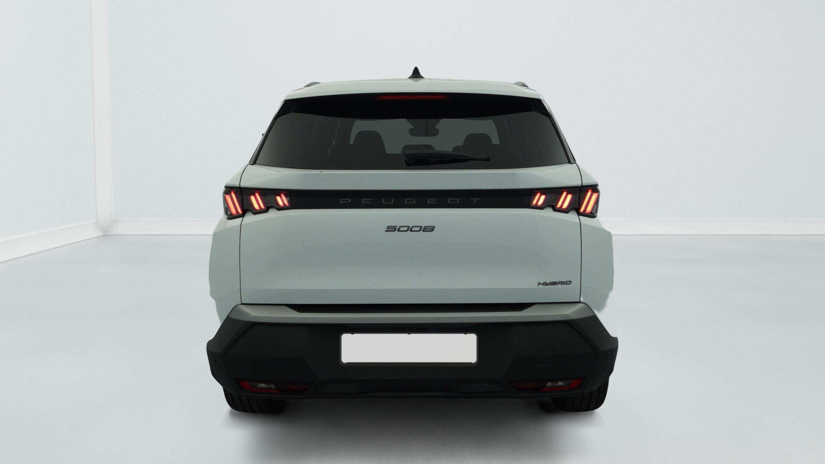Peugeot 5008 HYBRID 145 CH E-DCS6 ALLURE