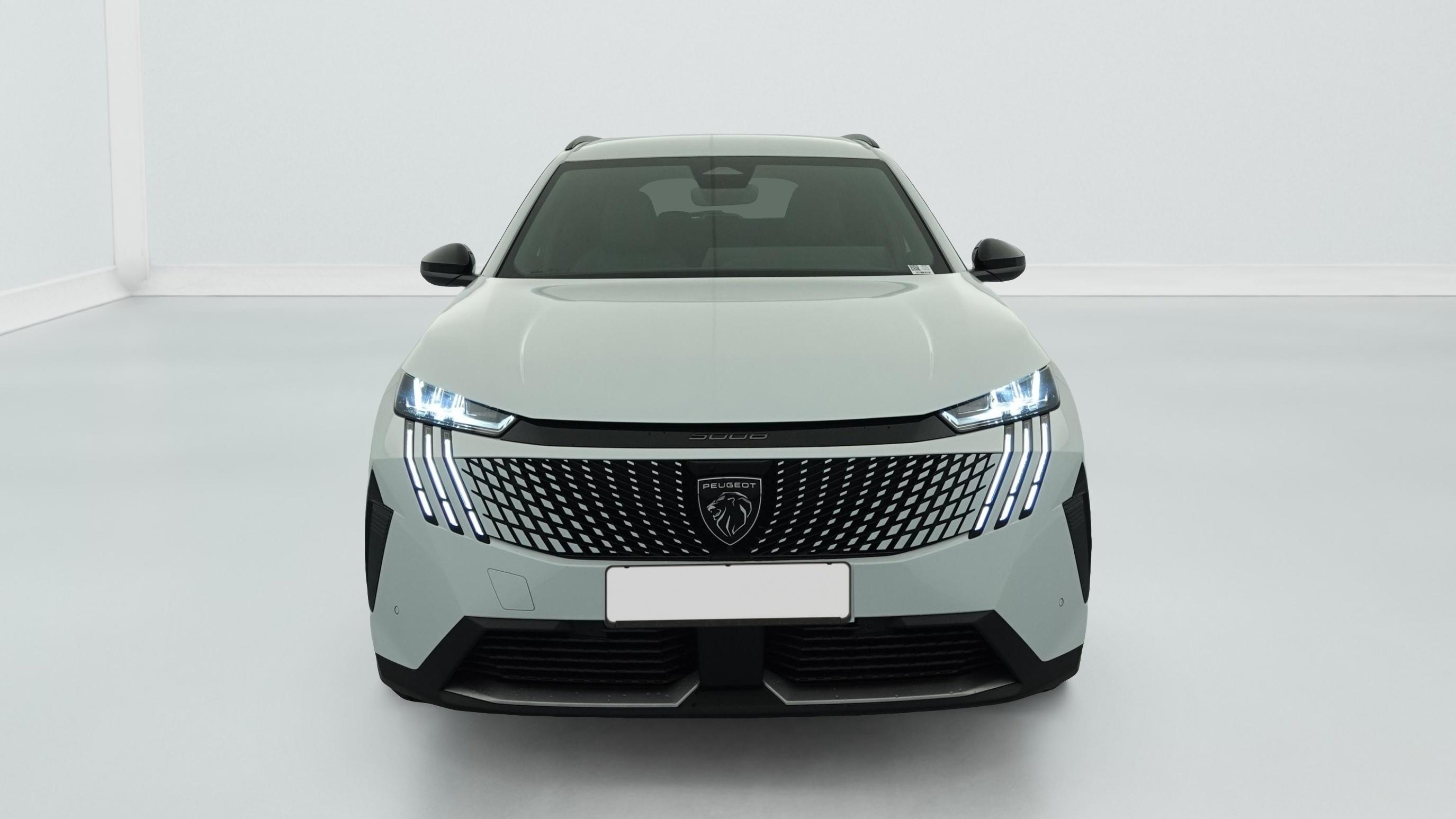 Peugeot 5008 HYBRID 145 CH E-DCS6 ALLURE