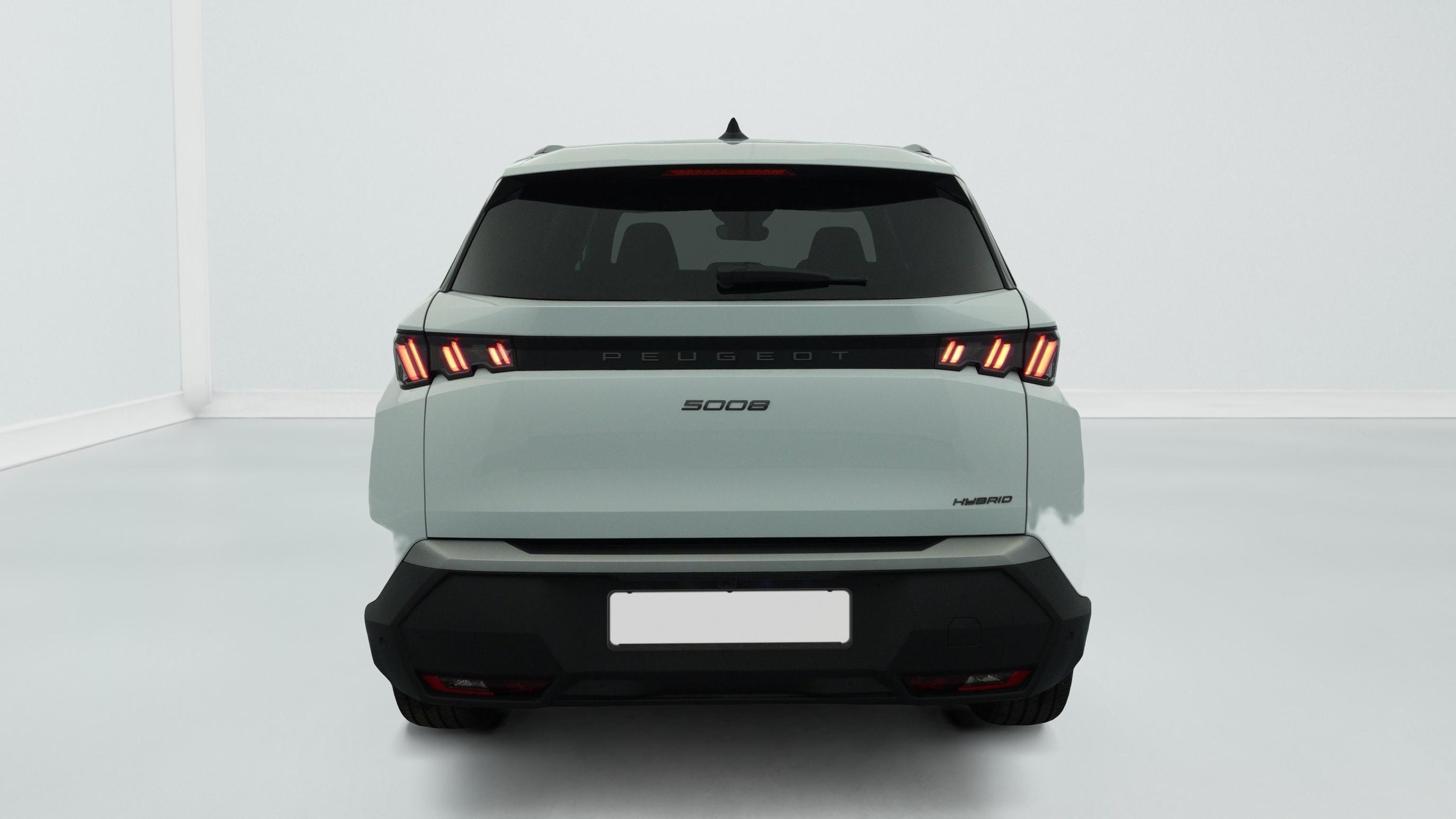 Peugeot 5008 HYBRID 145 CH E-DCS6 ALLURE