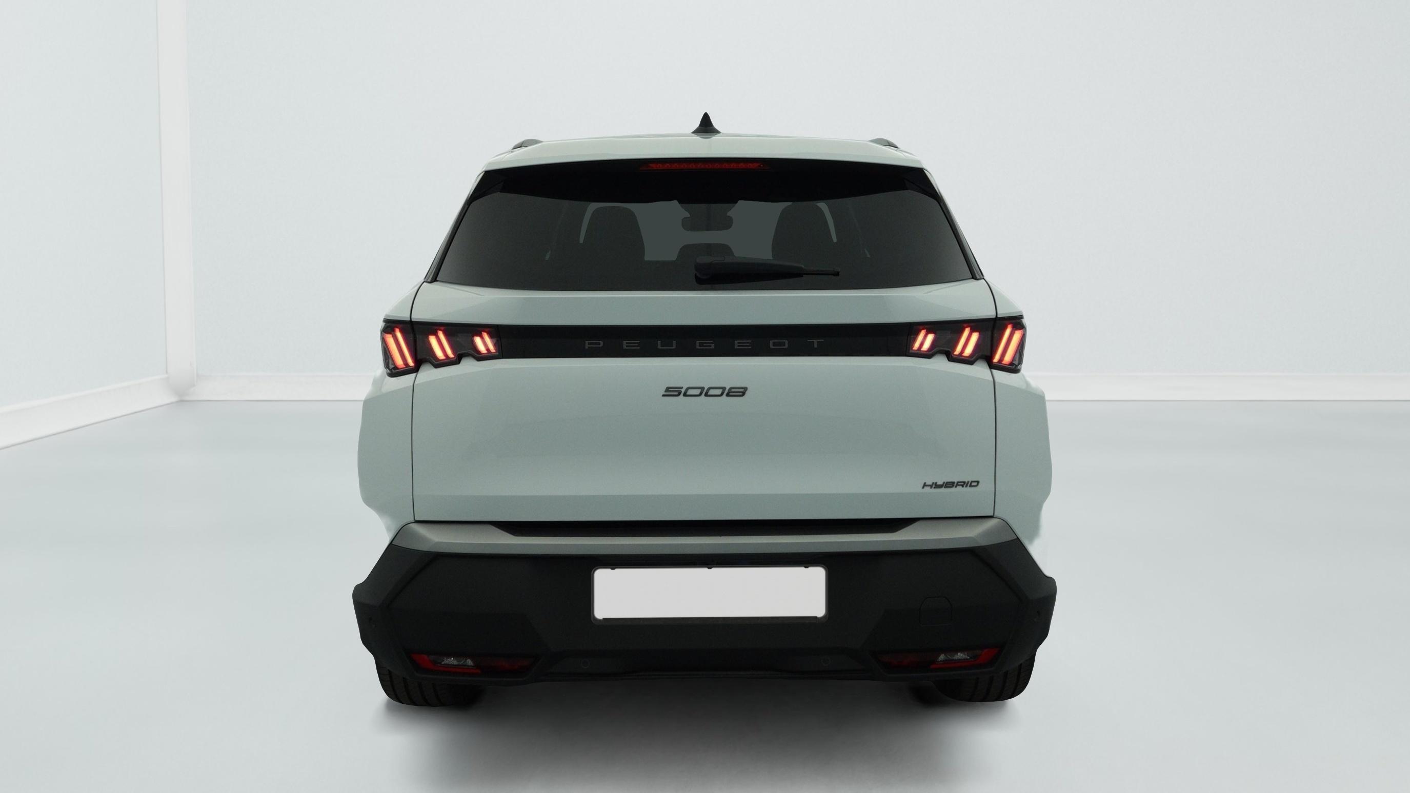 Peugeot 5008 HYBRID 145 CH E-DCS6 ALLURE