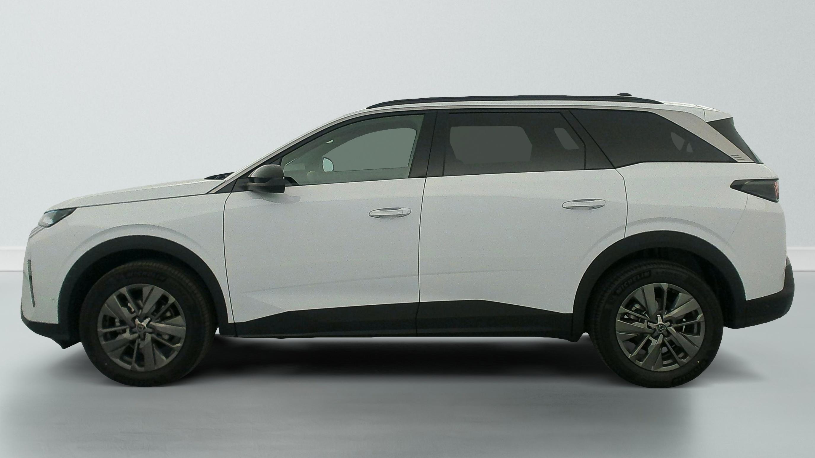 Peugeot 5008 HYBRID 145 CH E-DCS6 ALLURE
