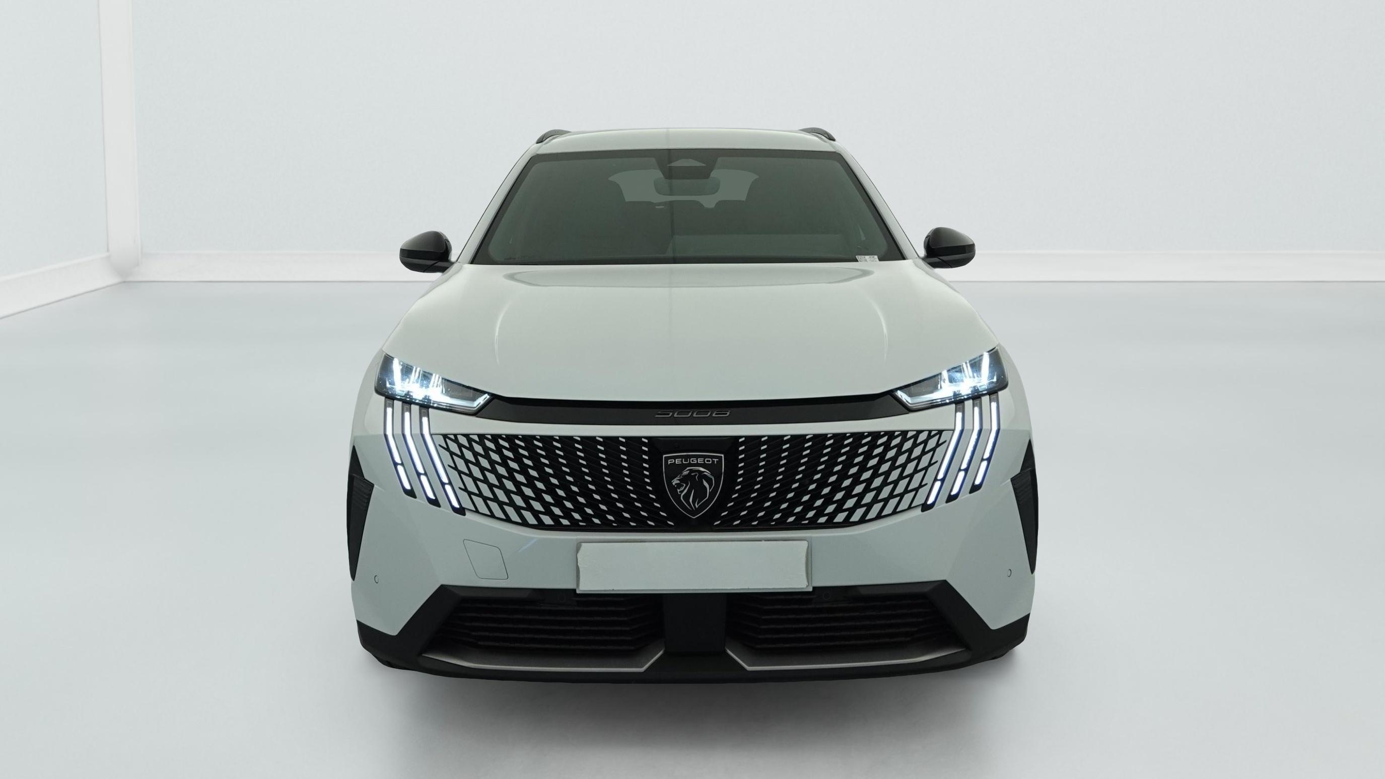 Peugeot 5008 HYBRID 145 CH E-DCS6 ALLURE