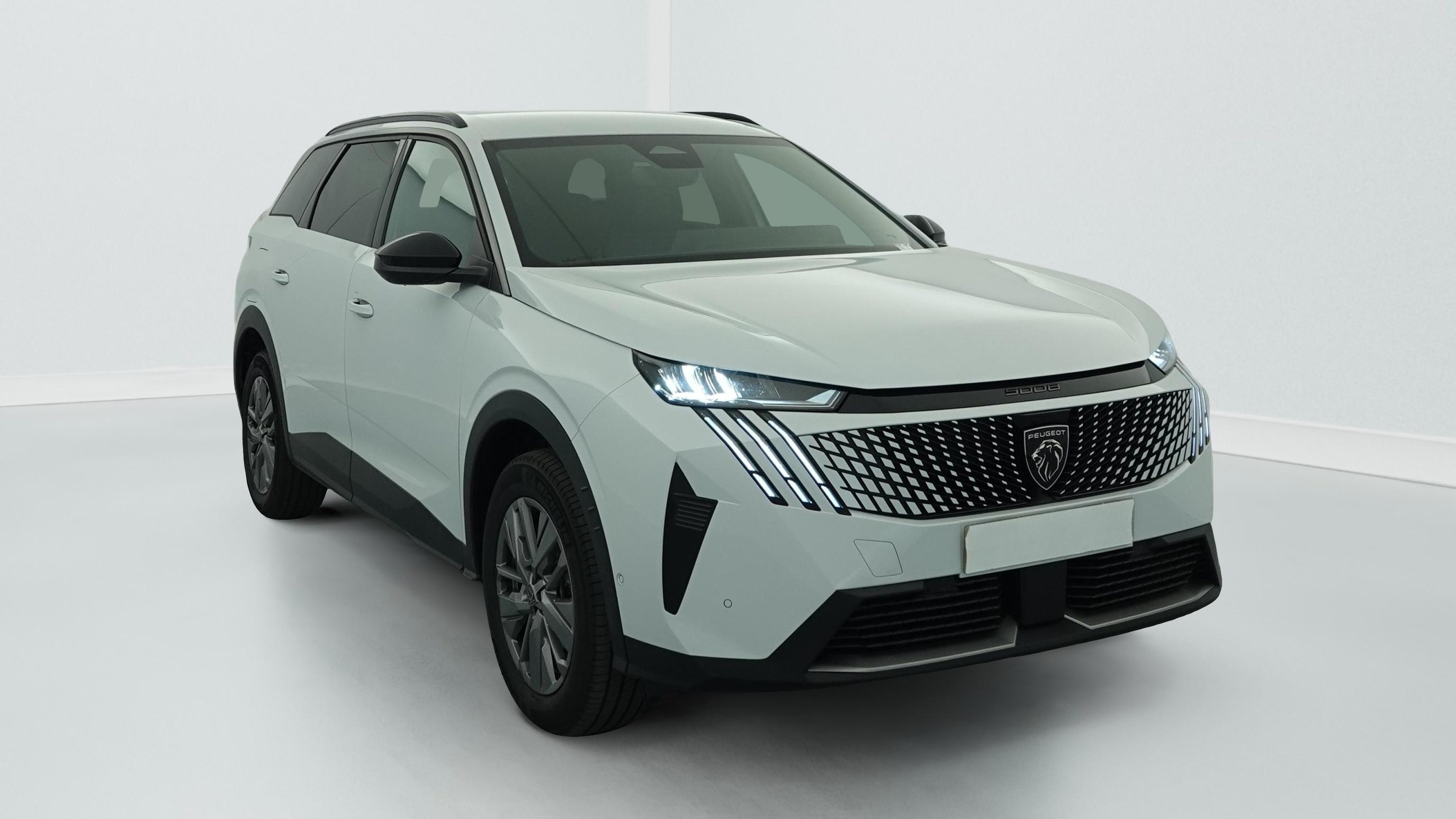 Peugeot 5008 HYBRID 145 CH E-DCS6 ALLURE
