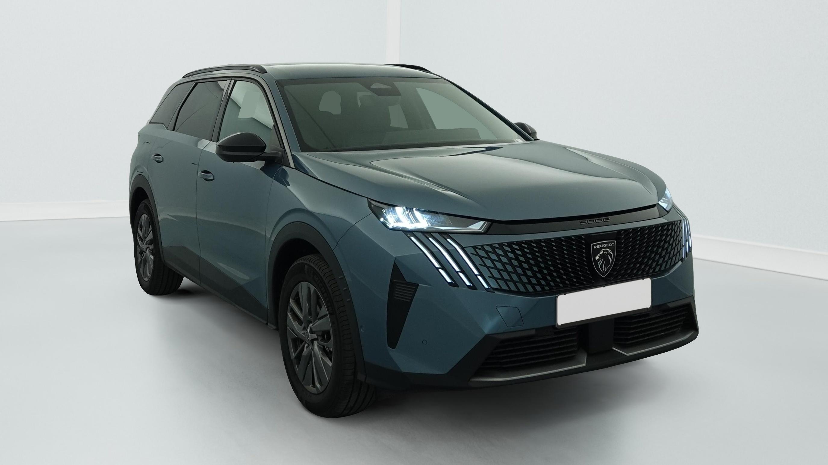 Peugeot 5008 HYBRID 145 CH E-DCS6 ALLURE