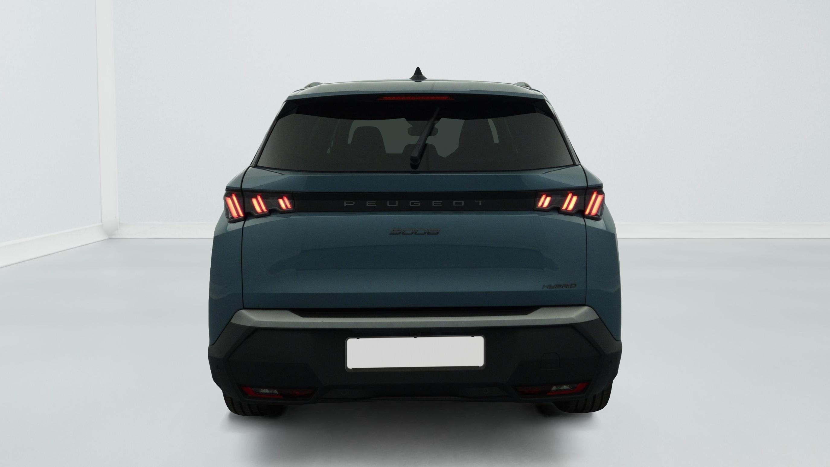Peugeot 5008 HYBRID 145 CH E-DCS6 ALLURE