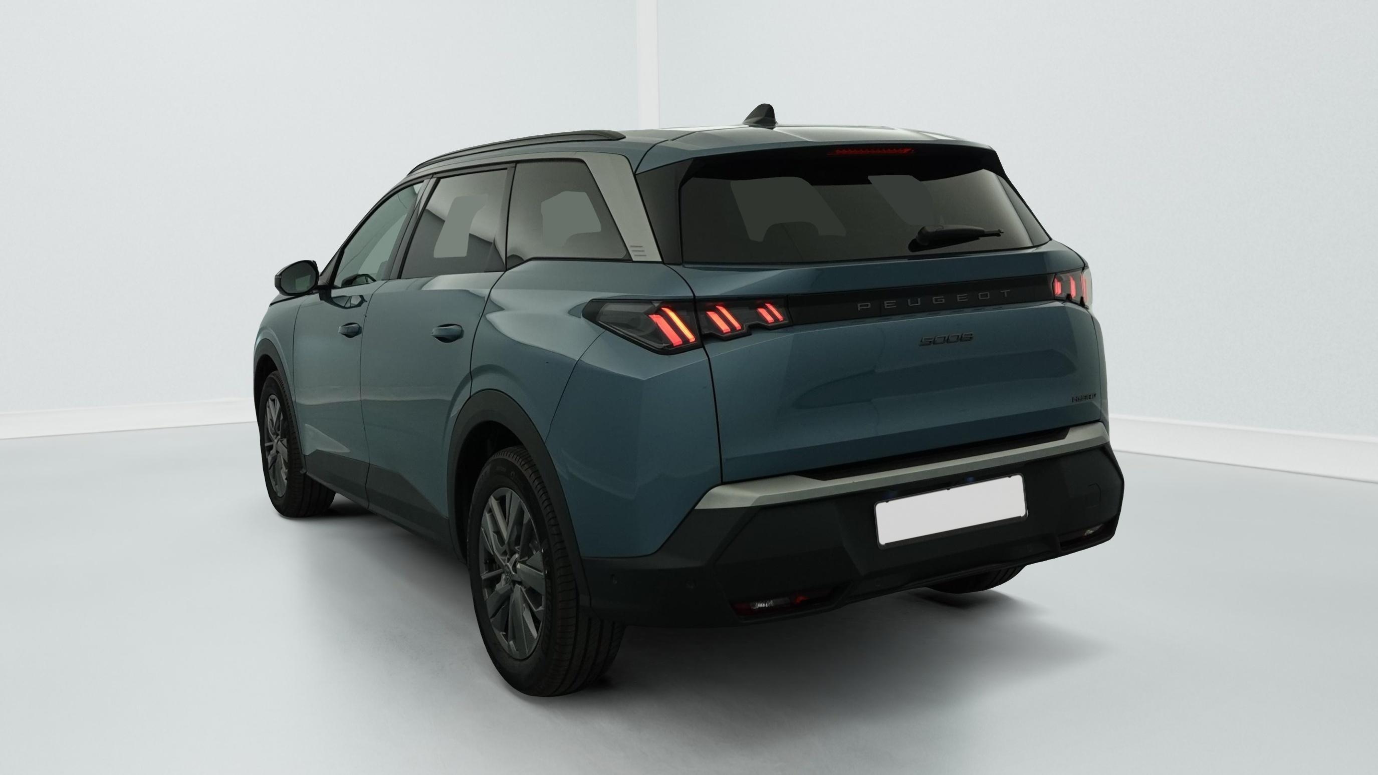 Peugeot 5008 HYBRID 145 CH E-DCS6 ALLURE