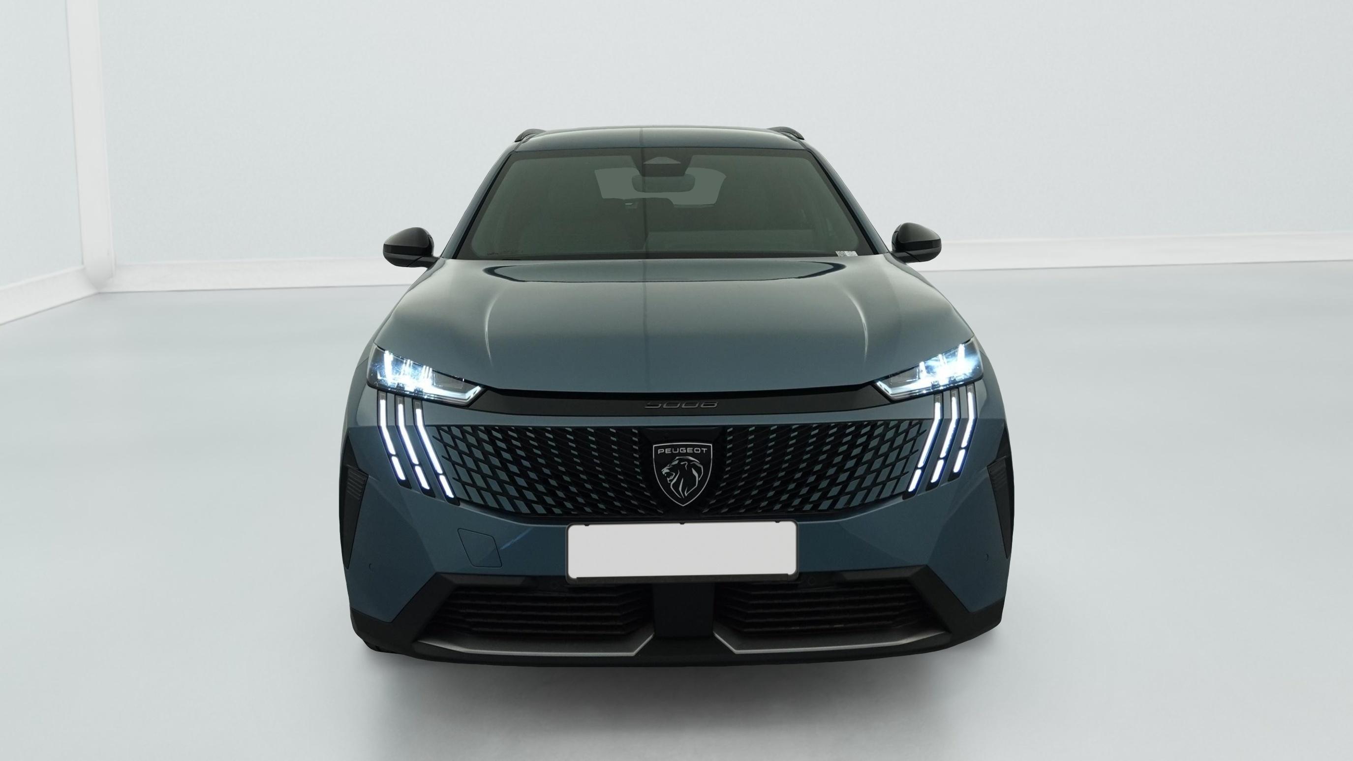 Peugeot 5008 HYBRID 145 CH E-DCS6 ALLURE