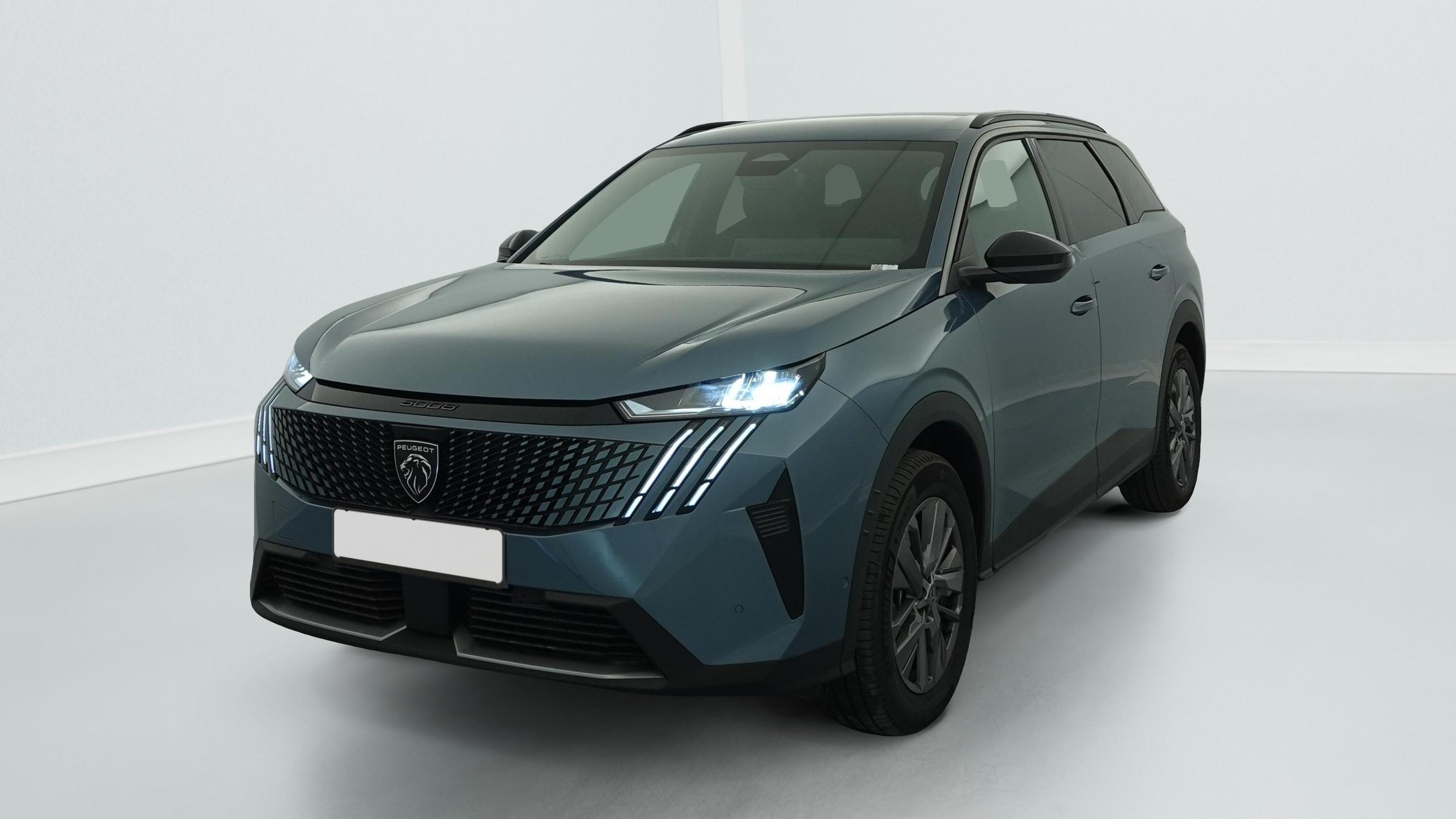 Peugeot 5008 HYBRID 145 CH E-DCS6 ALLURE