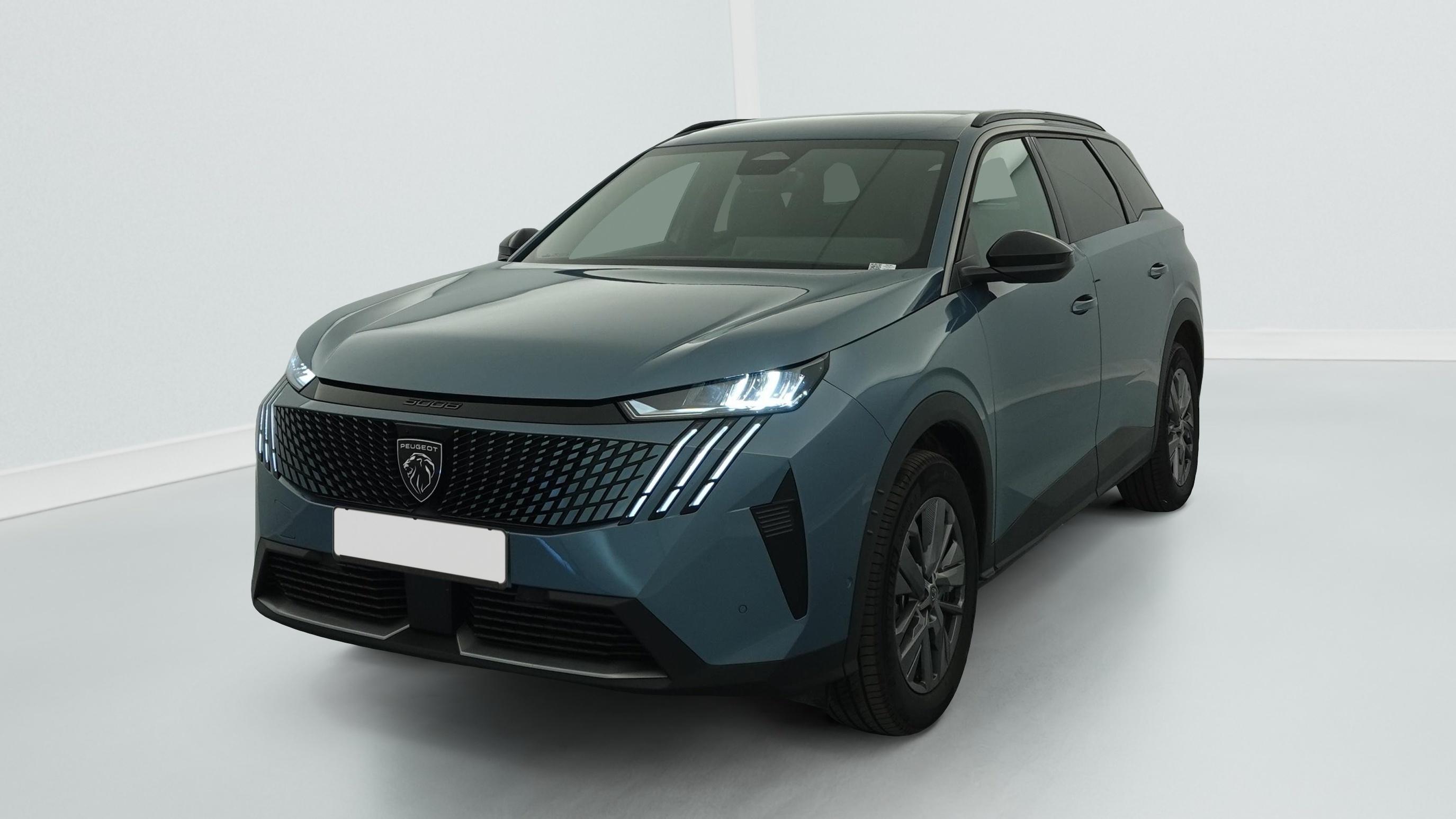 Peugeot 5008 HYBRID 145 CH E-DCS6 ALLURE