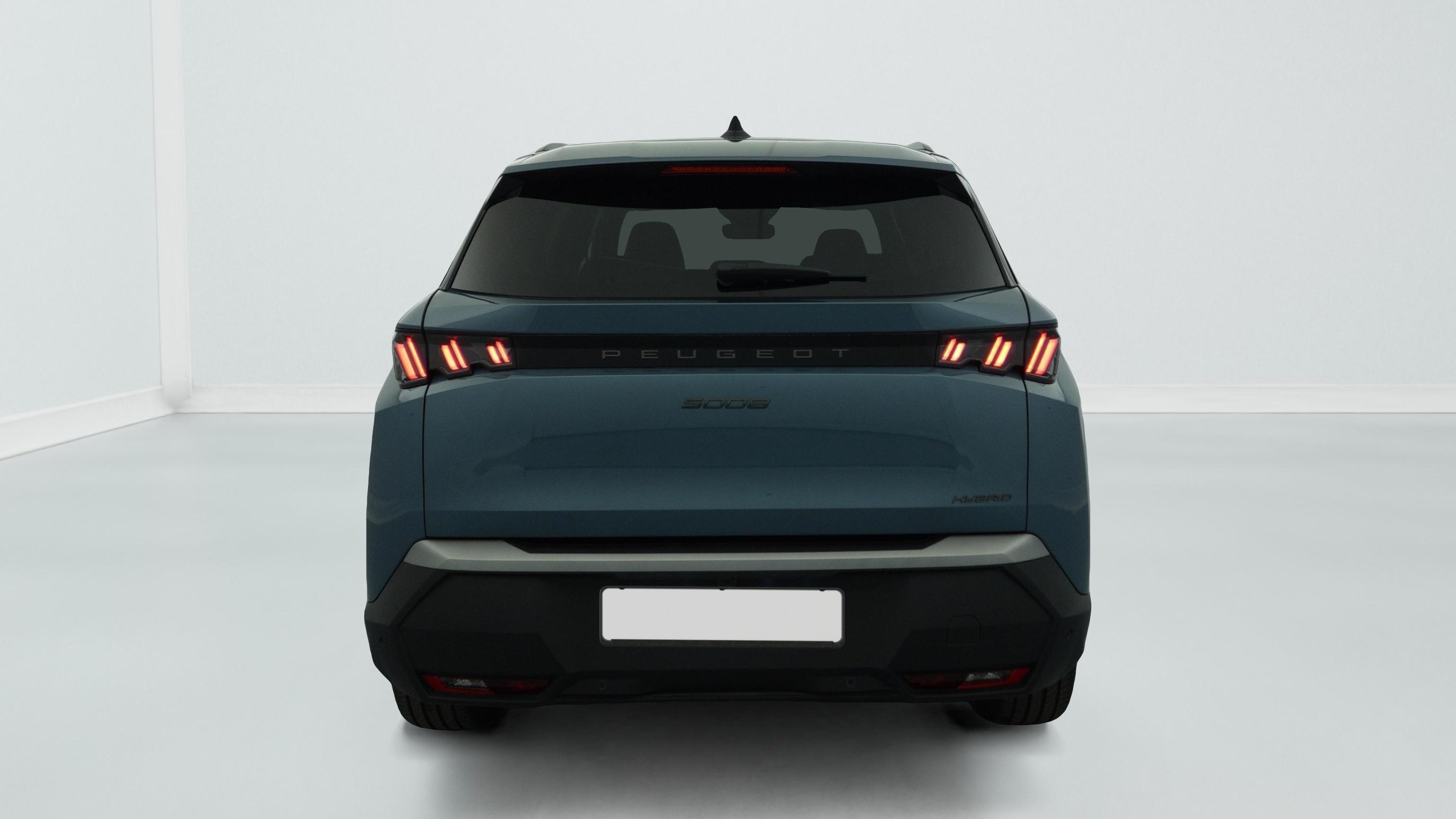 Peugeot 5008 HYBRID 145 CH E-DCS6 ALLURE