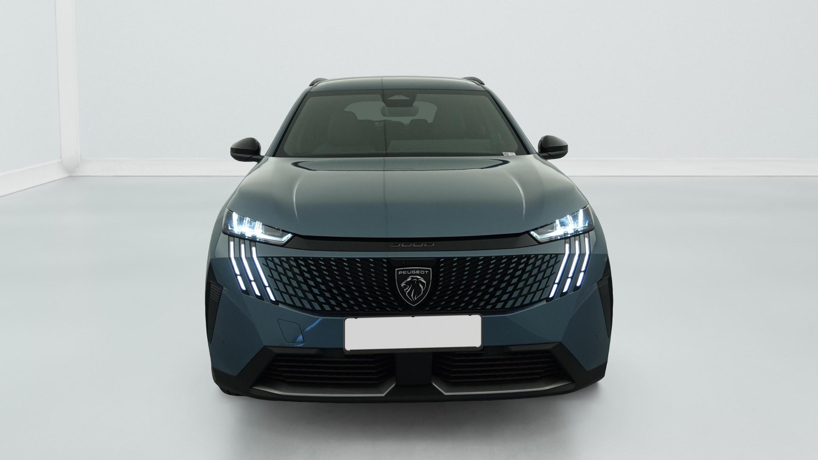Peugeot 5008 HYBRID 145 CH E-DCS6 ALLURE