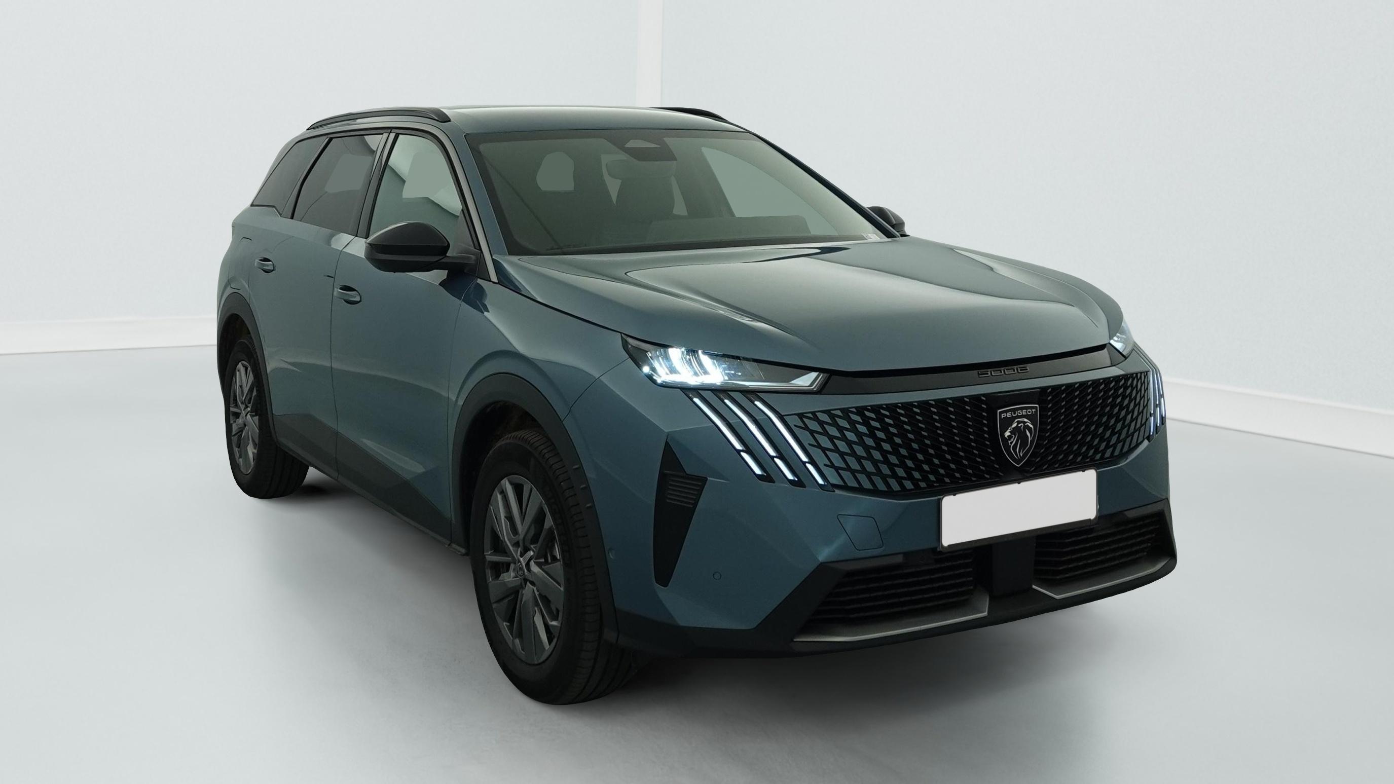 Peugeot 5008 HYBRID 145 CH E-DCS6 ALLURE