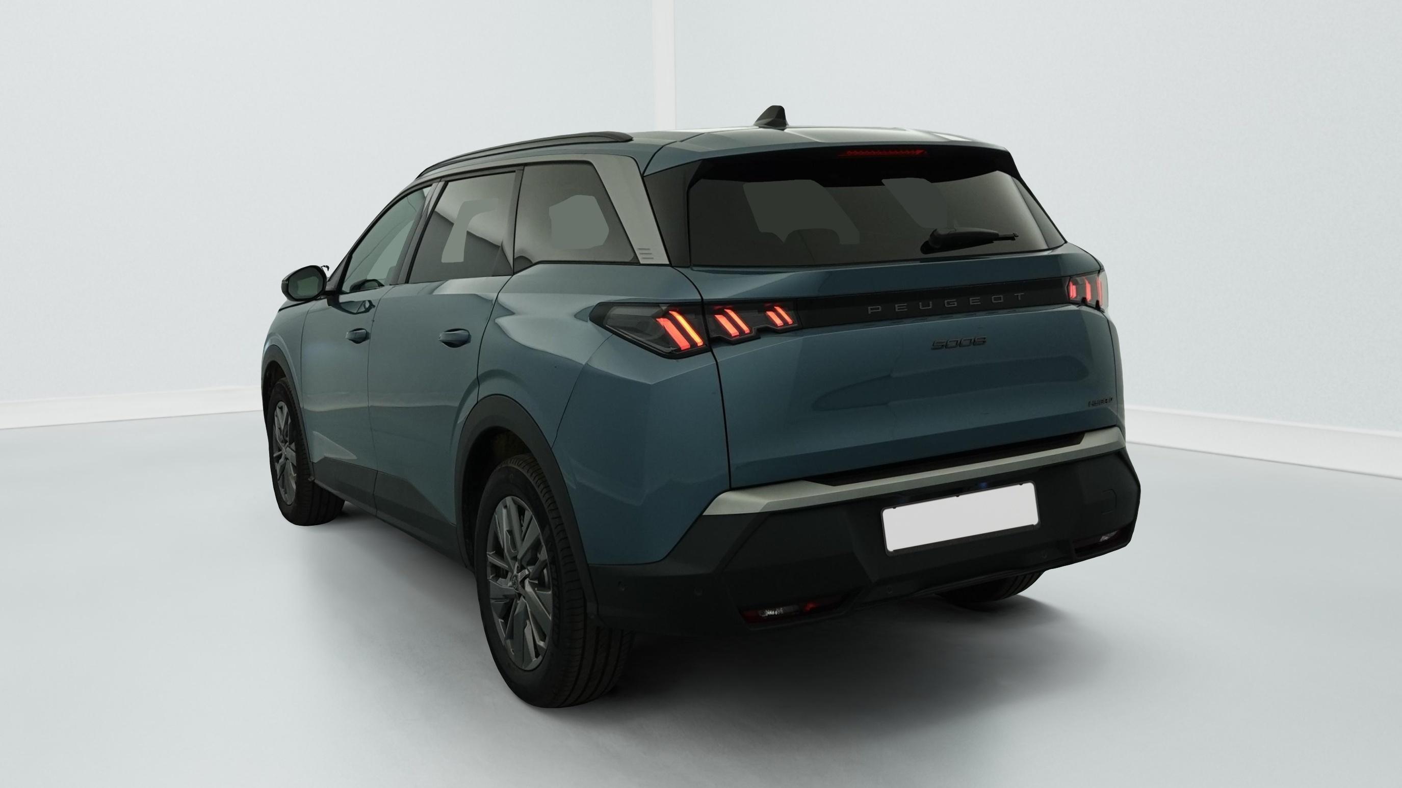 Peugeot 5008 HYBRID 145 CH E-DCS6 ALLURE