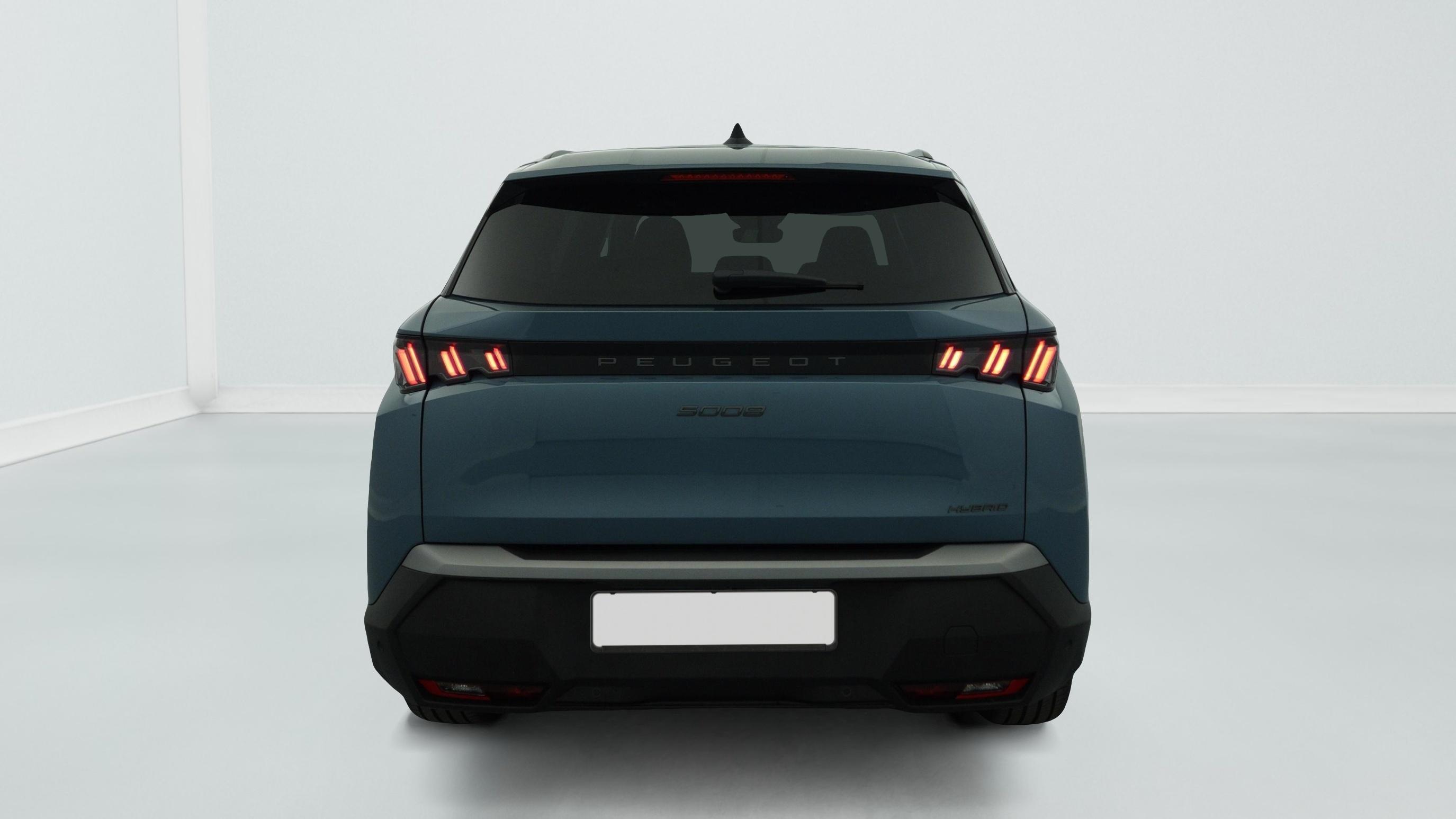 Peugeot 5008 HYBRID 145 CH E-DCS6 ALLURE