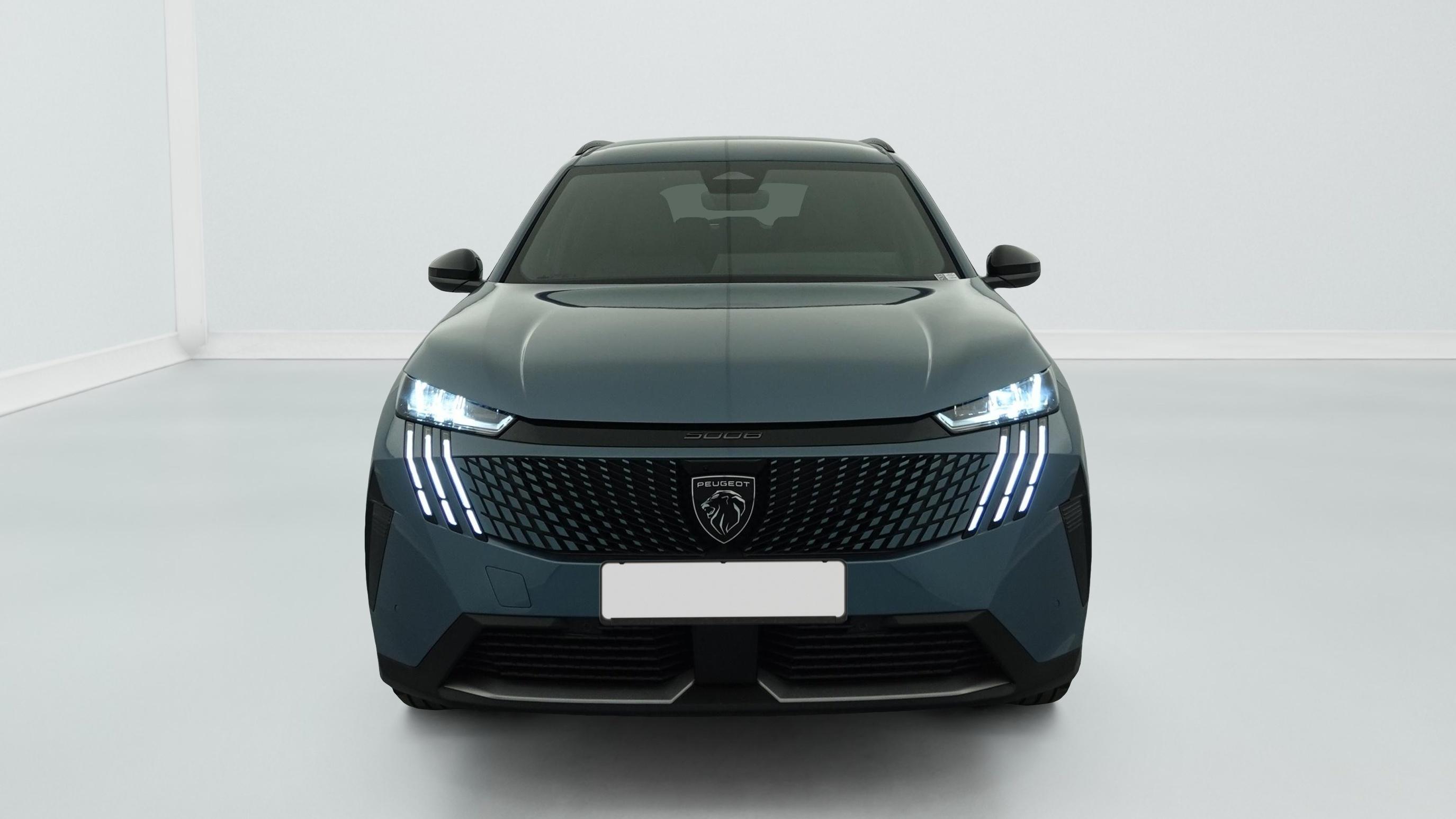 Peugeot 5008 HYBRID 145 CH E-DCS6 ALLURE