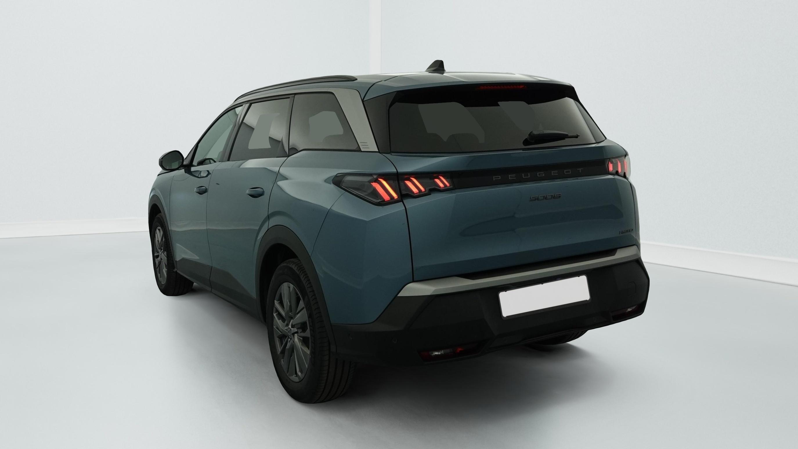 Peugeot 5008 HYBRID 145 CH E-DCS6 ALLURE
