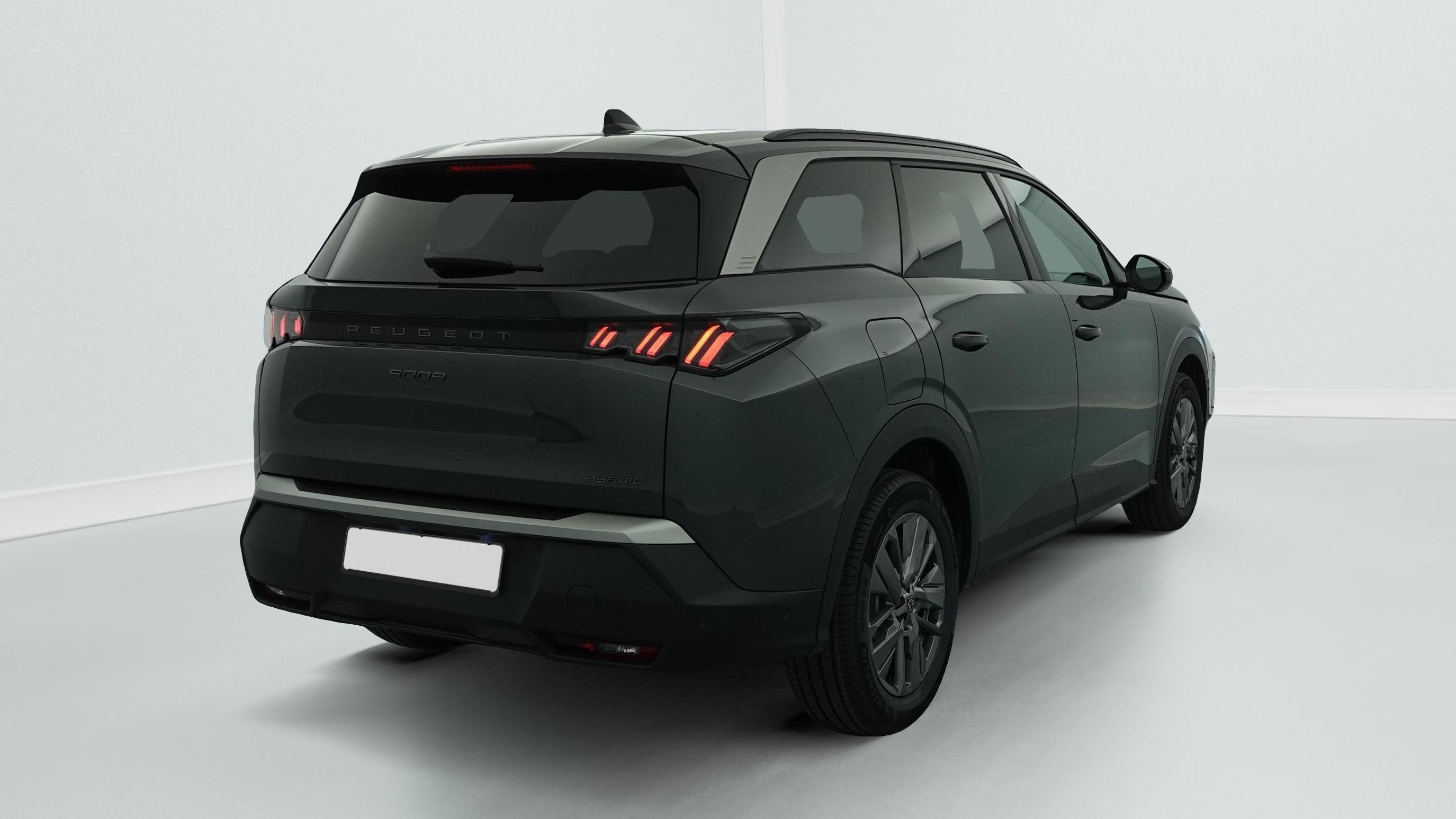 Peugeot 5008 HYBRID 145 CH E-DCS6 ALLURE