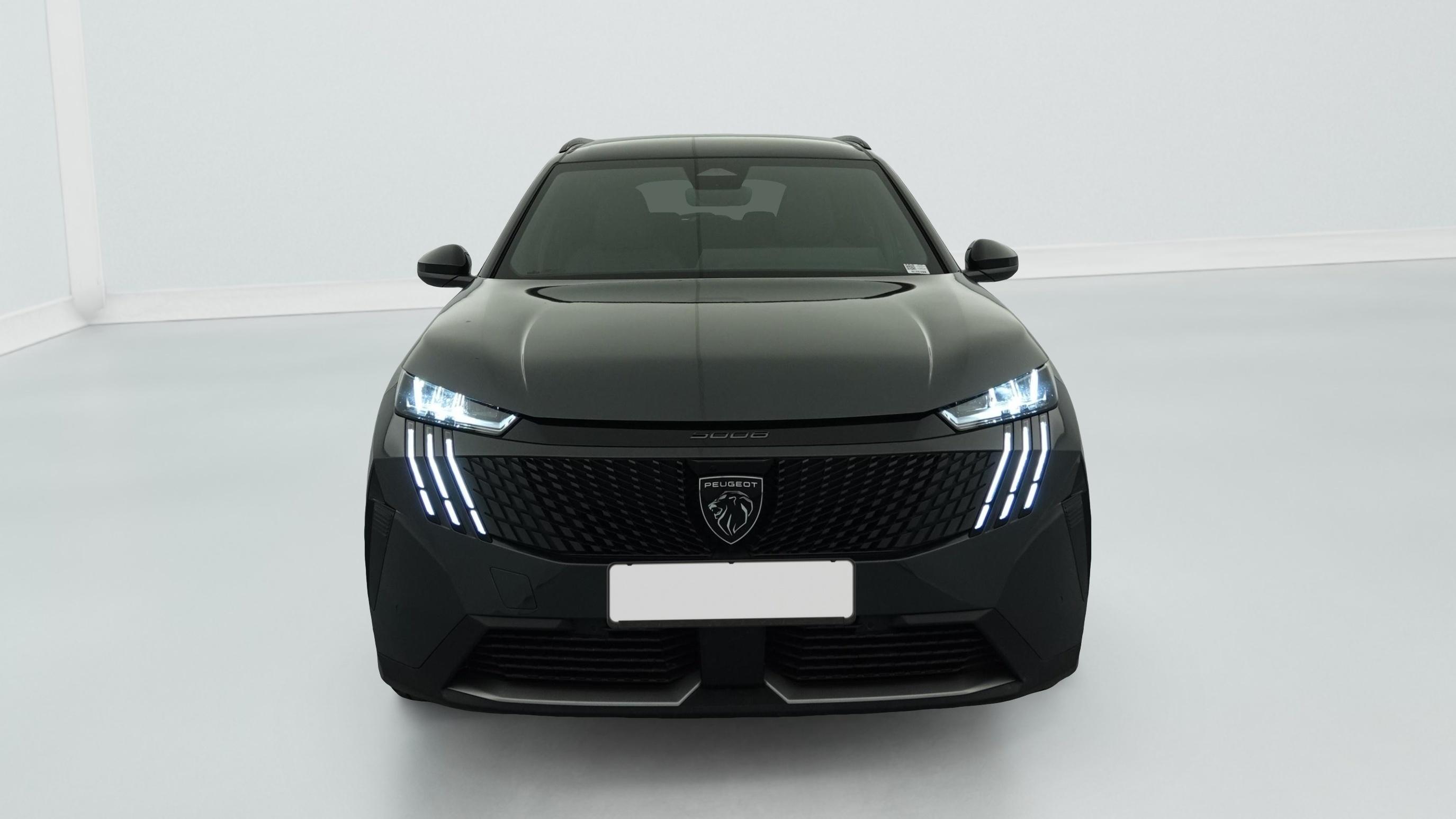 Peugeot 5008 HYBRID 145 CH E-DCS6 ALLURE