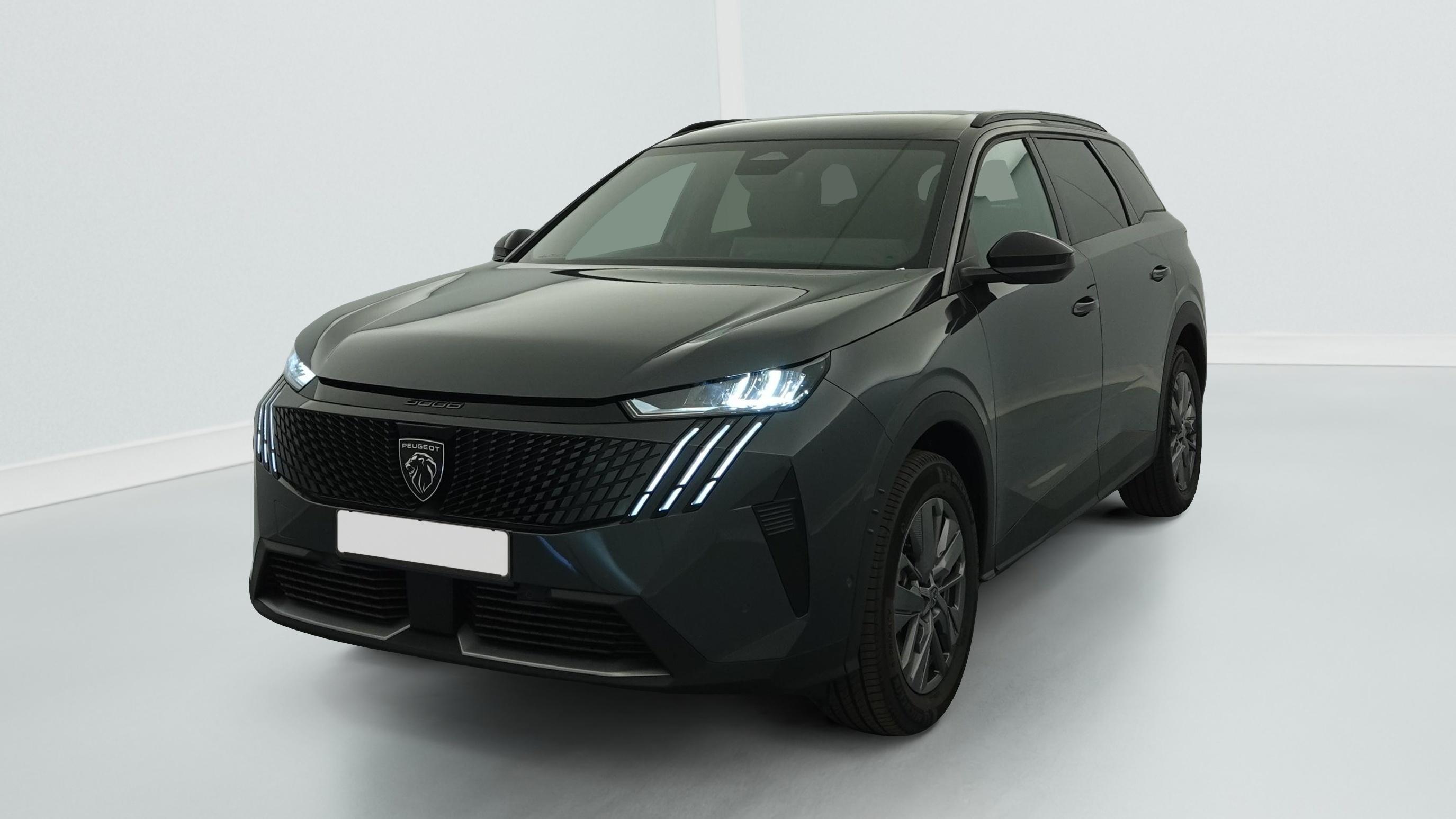 Peugeot 5008 HYBRID 145 CH E-DCS6 ALLURE