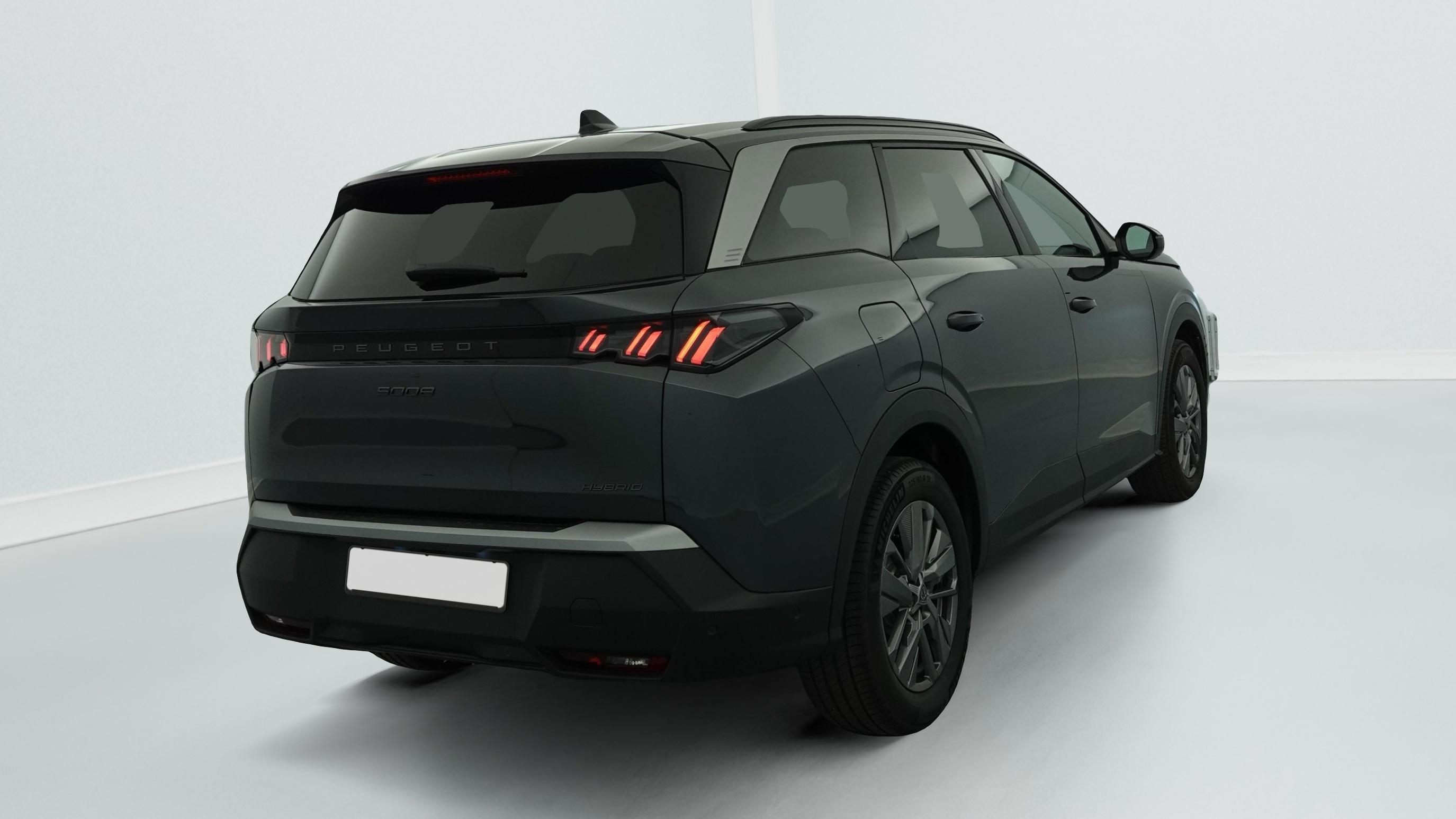 Peugeot 5008 HYBRID 145 CH E-DCS6 ALLURE