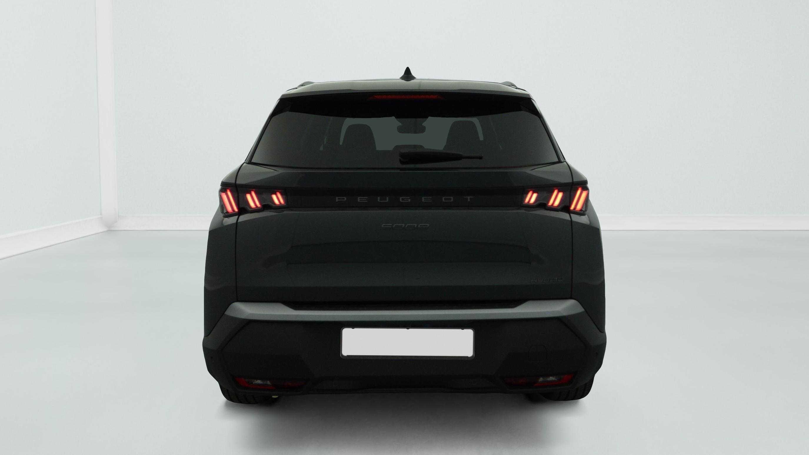 Peugeot 5008 HYBRID 145 CH E-DCS6 ALLURE