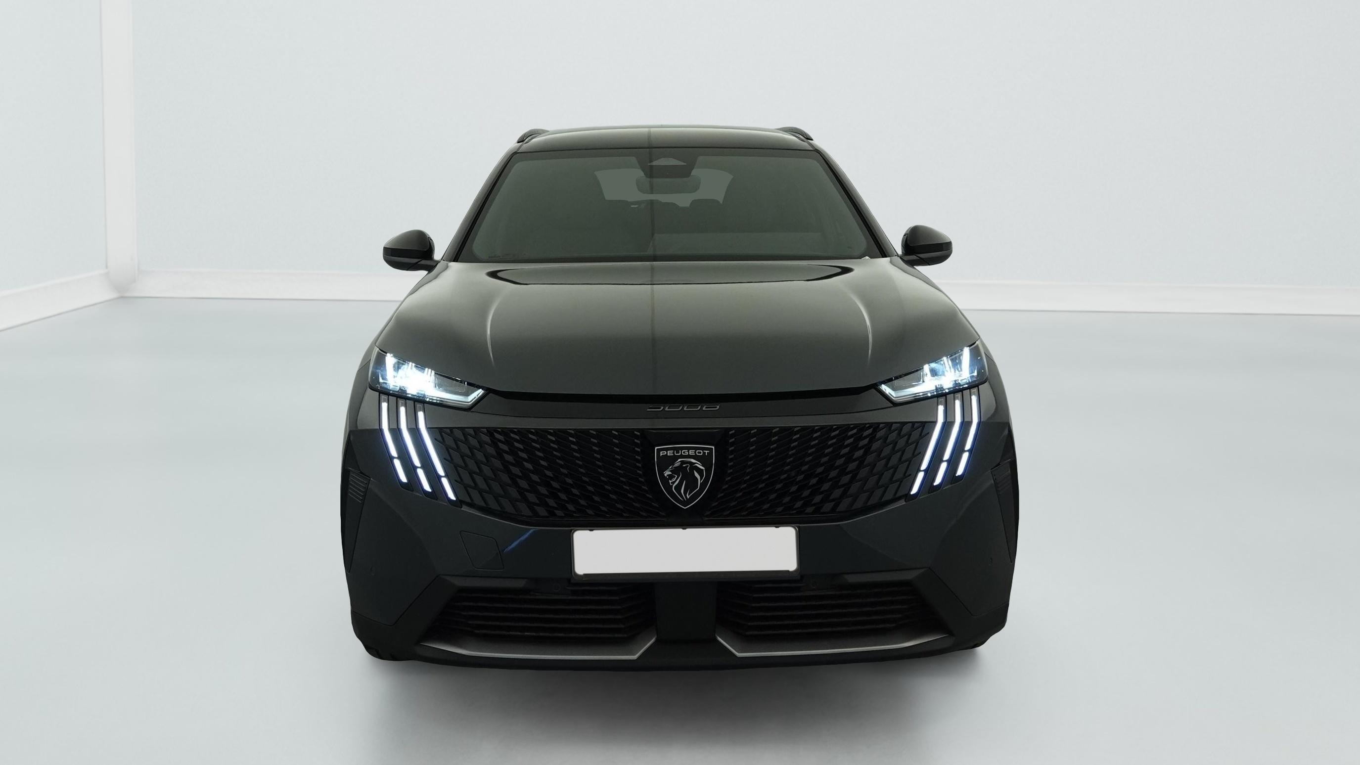 Peugeot 5008 HYBRID 145 CH E-DCS6 ALLURE
