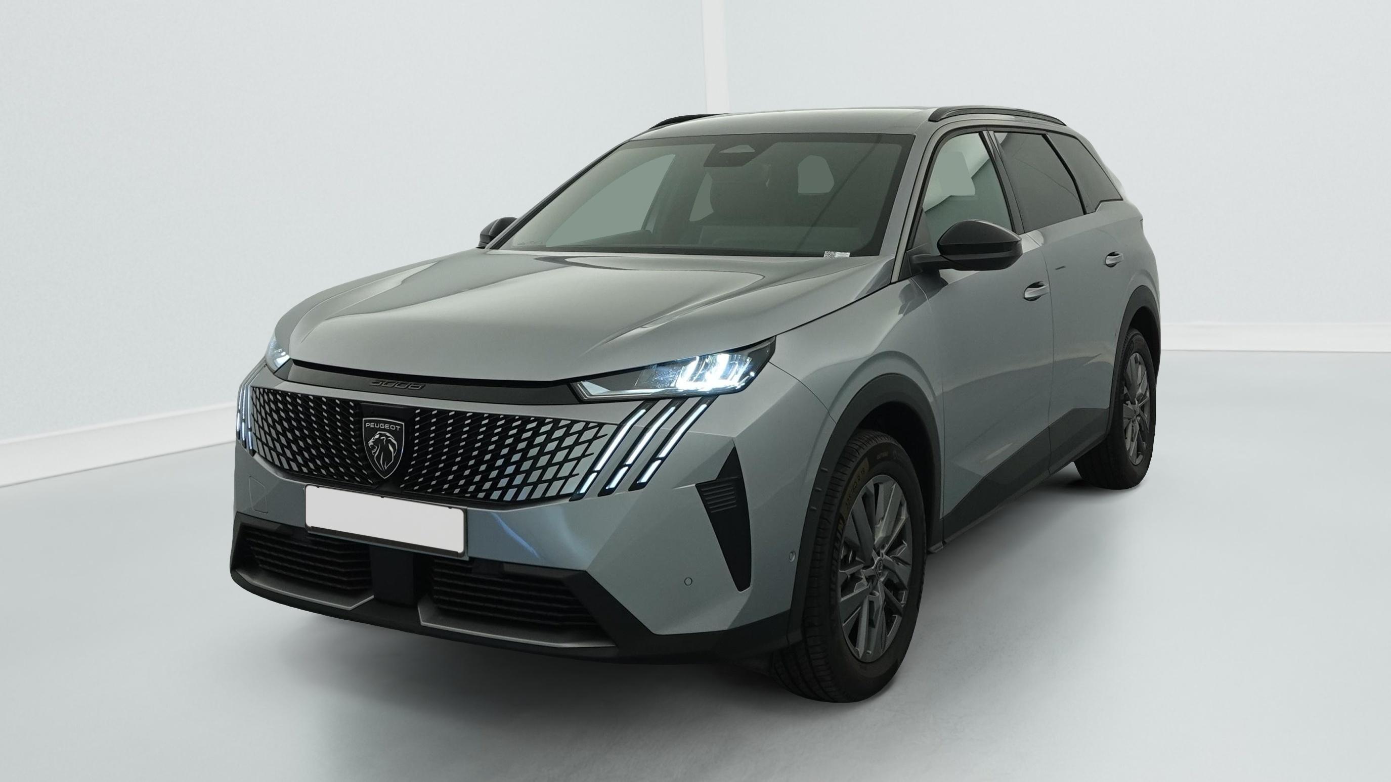 Peugeot 5008 HYBRID 145 CH E-DCS6 ALLURE