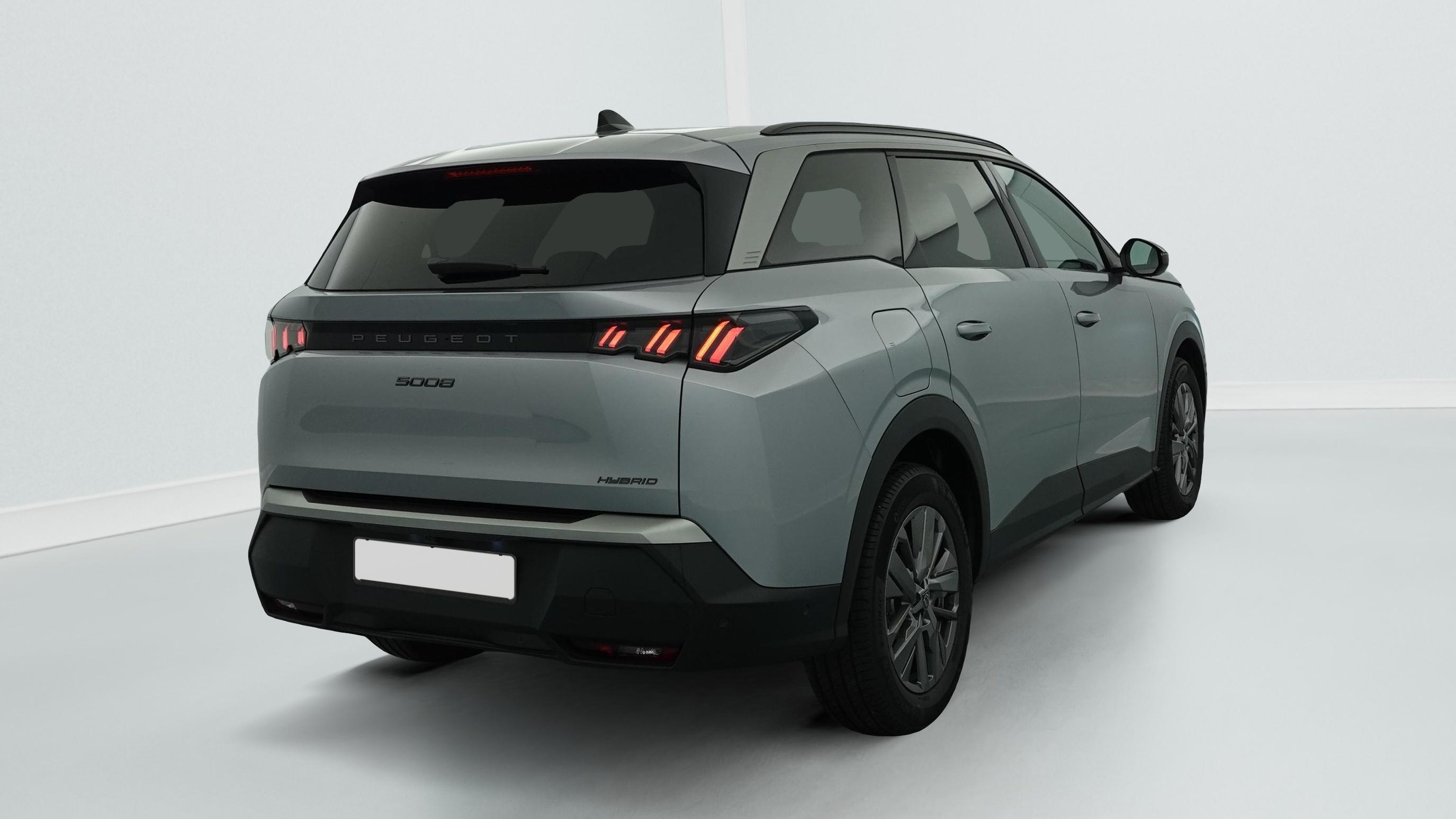 Peugeot 5008 HYBRID 145 CH E-DCS6 ALLURE
