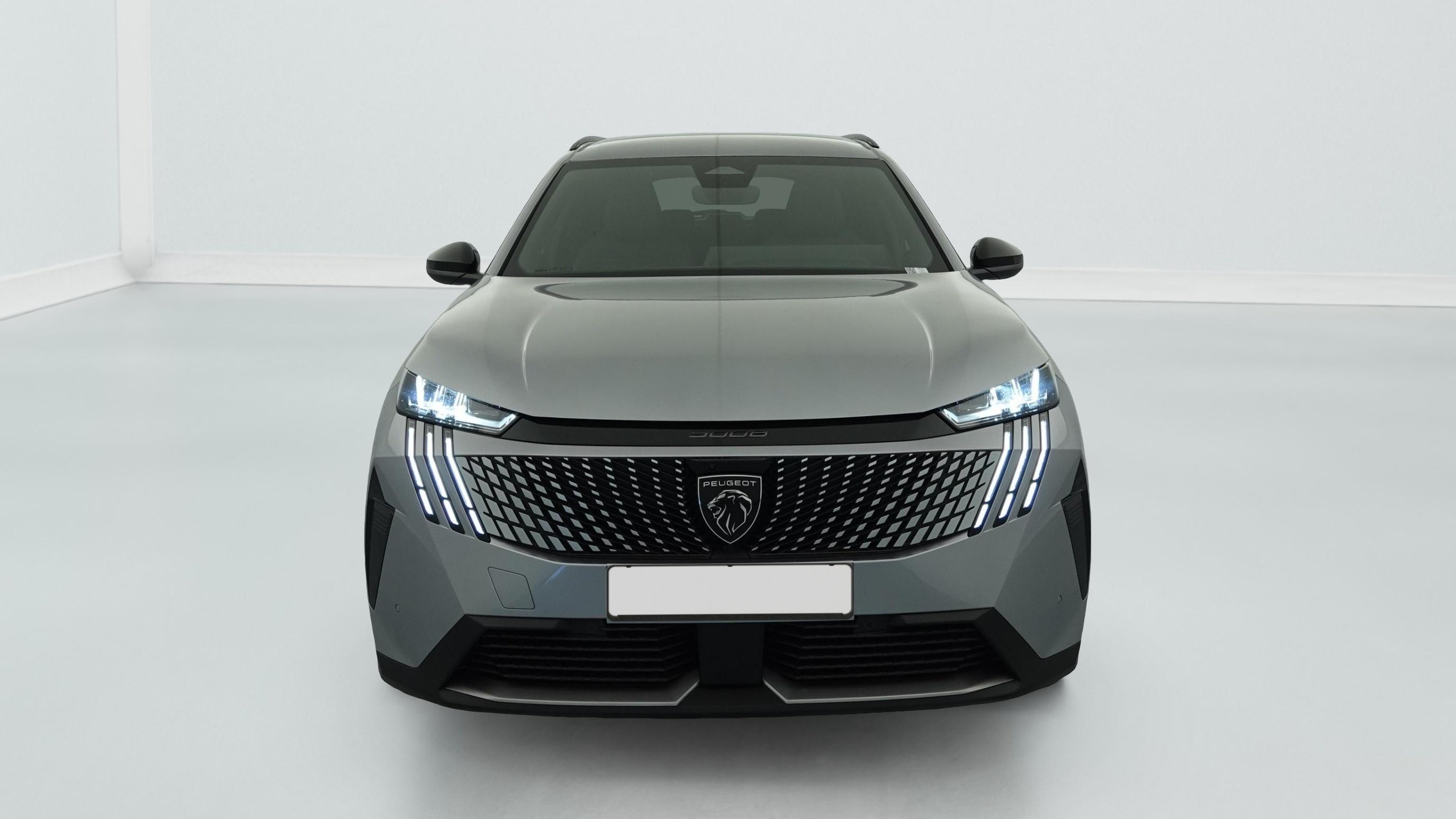 Peugeot 5008 HYBRID 145 CH E-DCS6 ALLURE