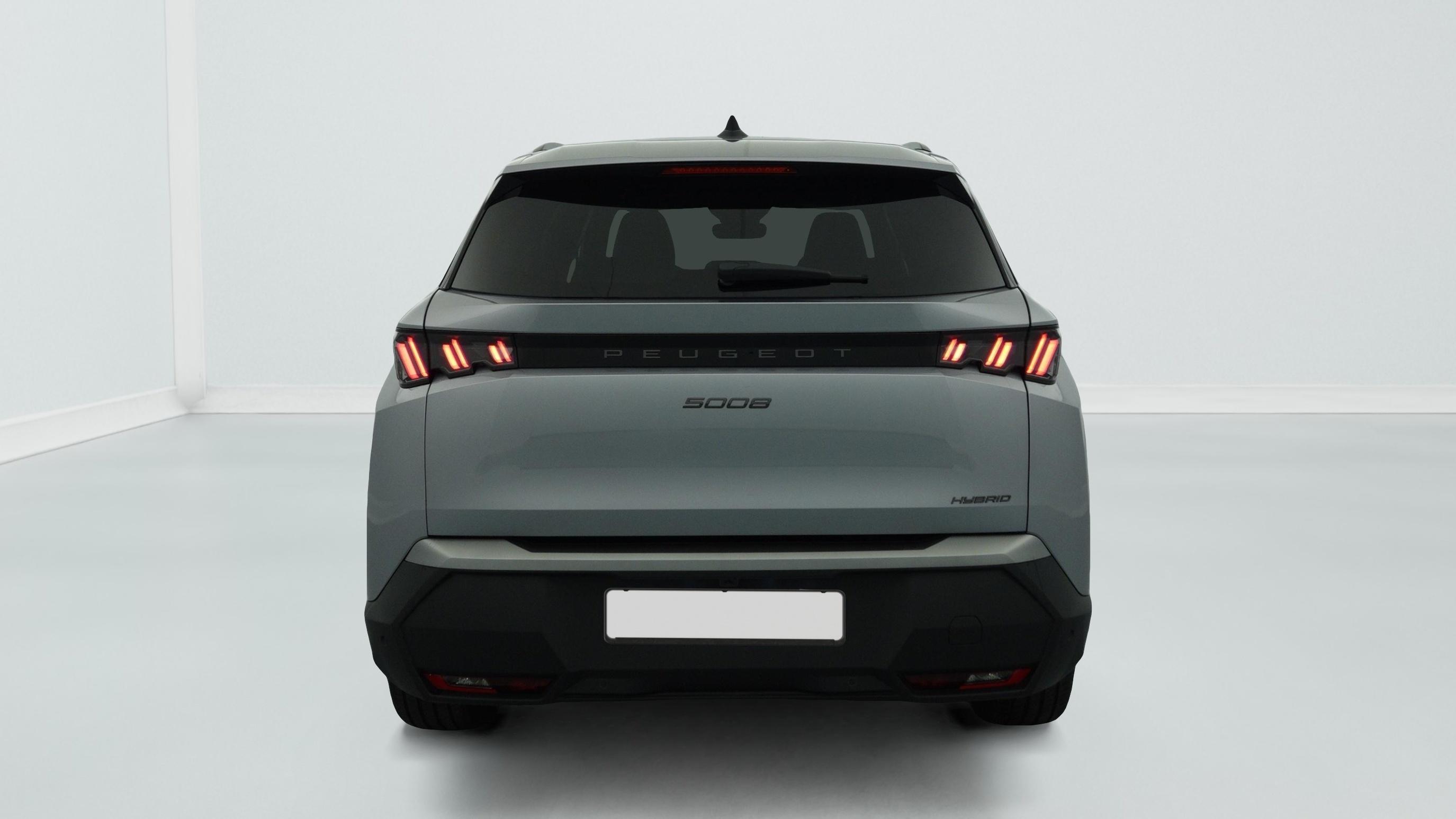 Peugeot 5008 HYBRID 145 CH E-DCS6 ALLURE
