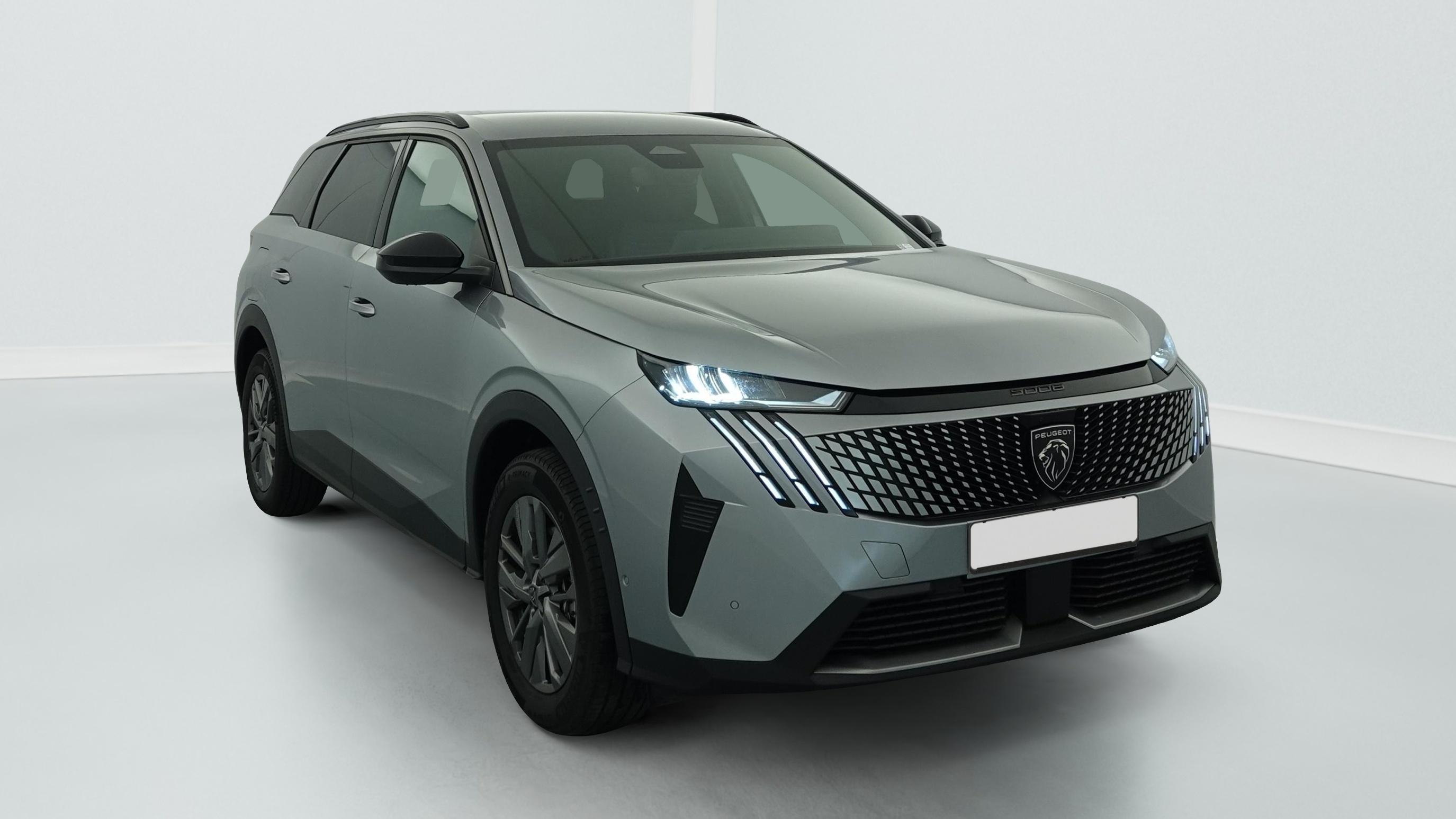 Peugeot 5008 HYBRID 145 CH E-DCS6 ALLURE