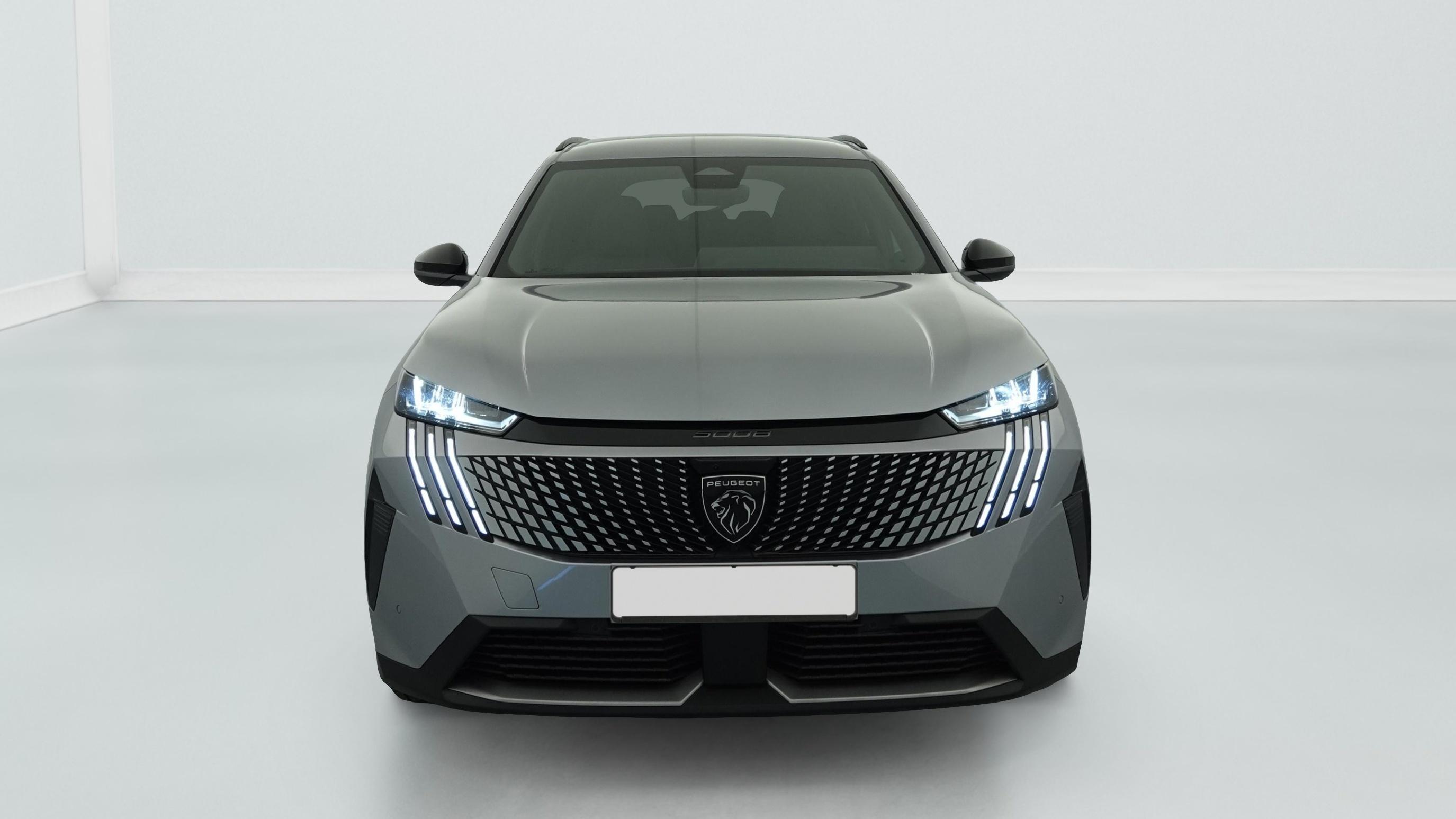 Peugeot 5008 HYBRID 145 CH E-DCS6 ALLURE