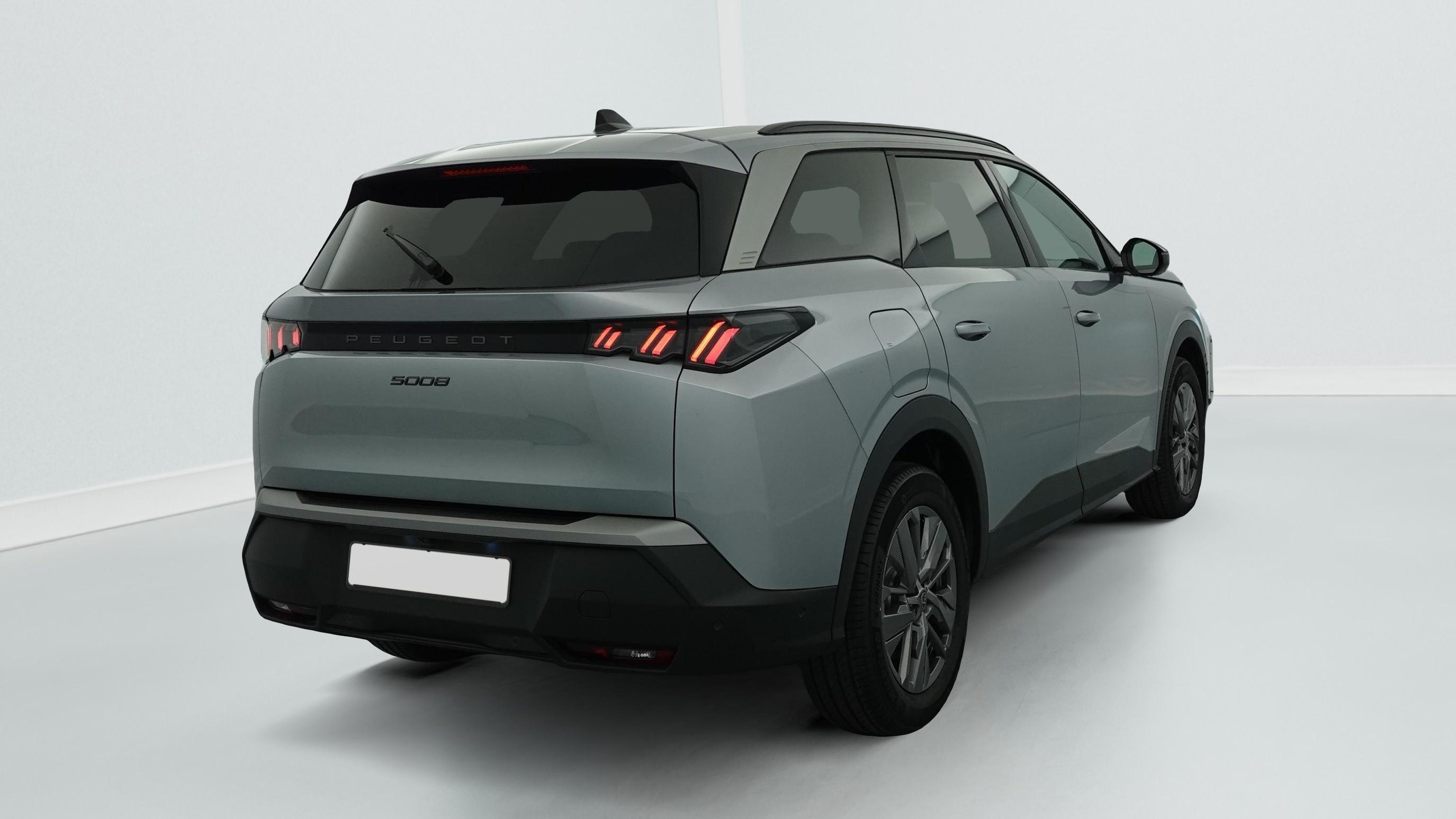Peugeot 5008 HYBRID 145 CH E-DCS6 ALLURE