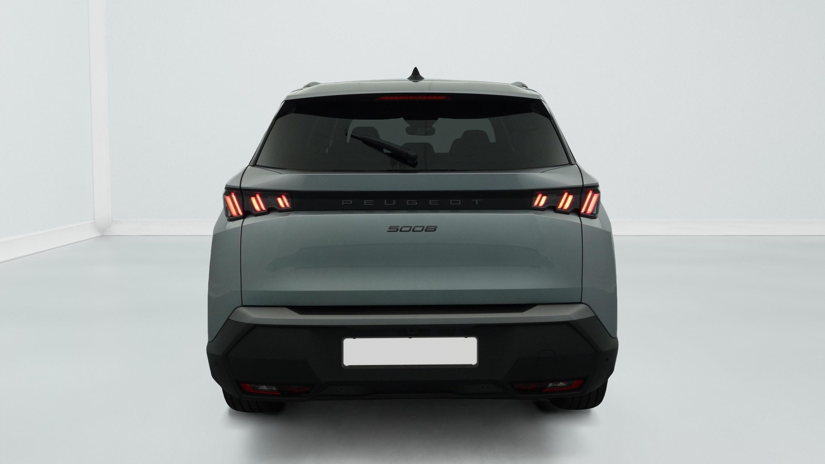 Peugeot 5008 HYBRID 145 CH E-DCS6 ALLURE