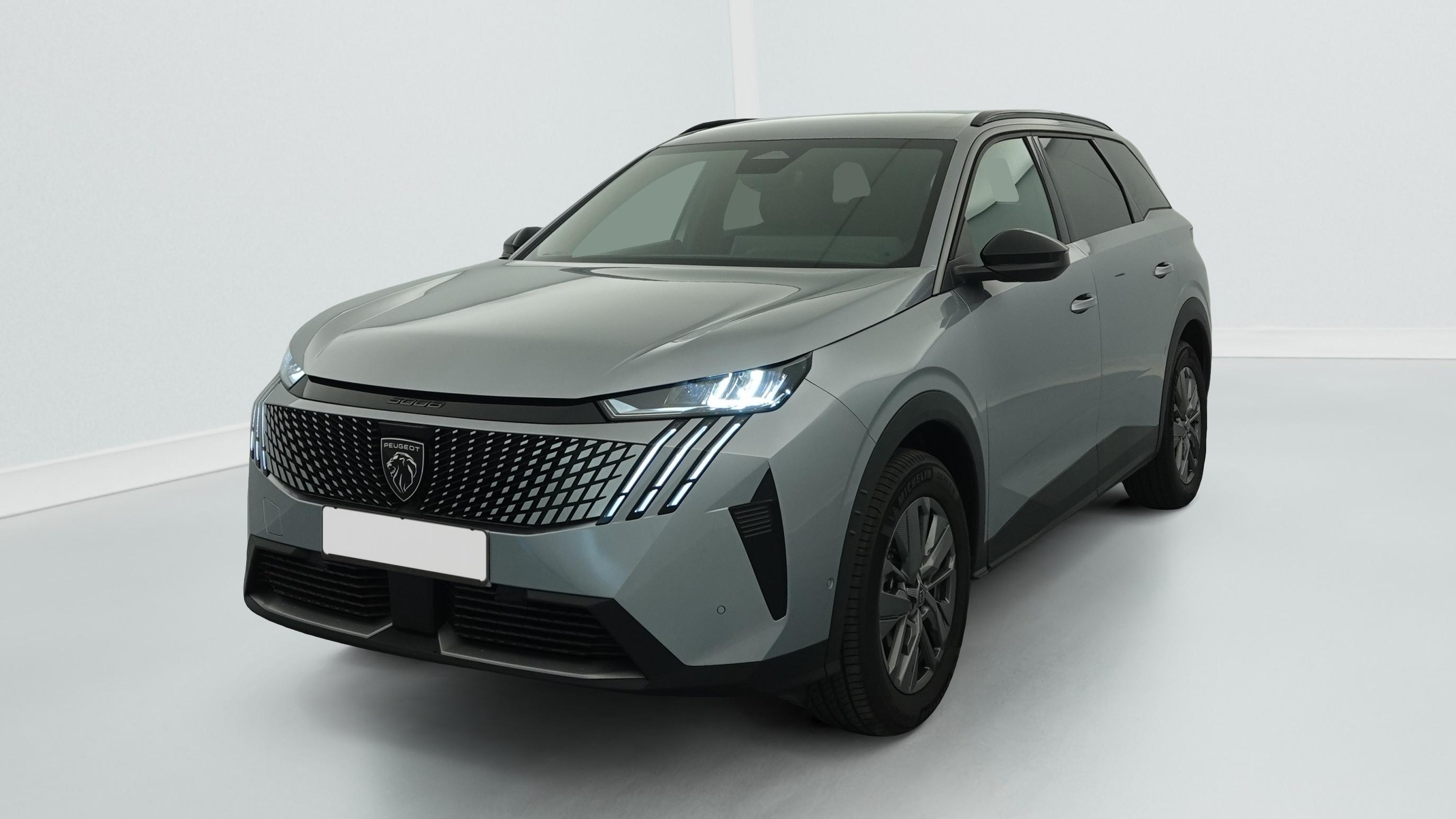Peugeot 5008 HYBRID 145 CH E-DCS6 ALLURE