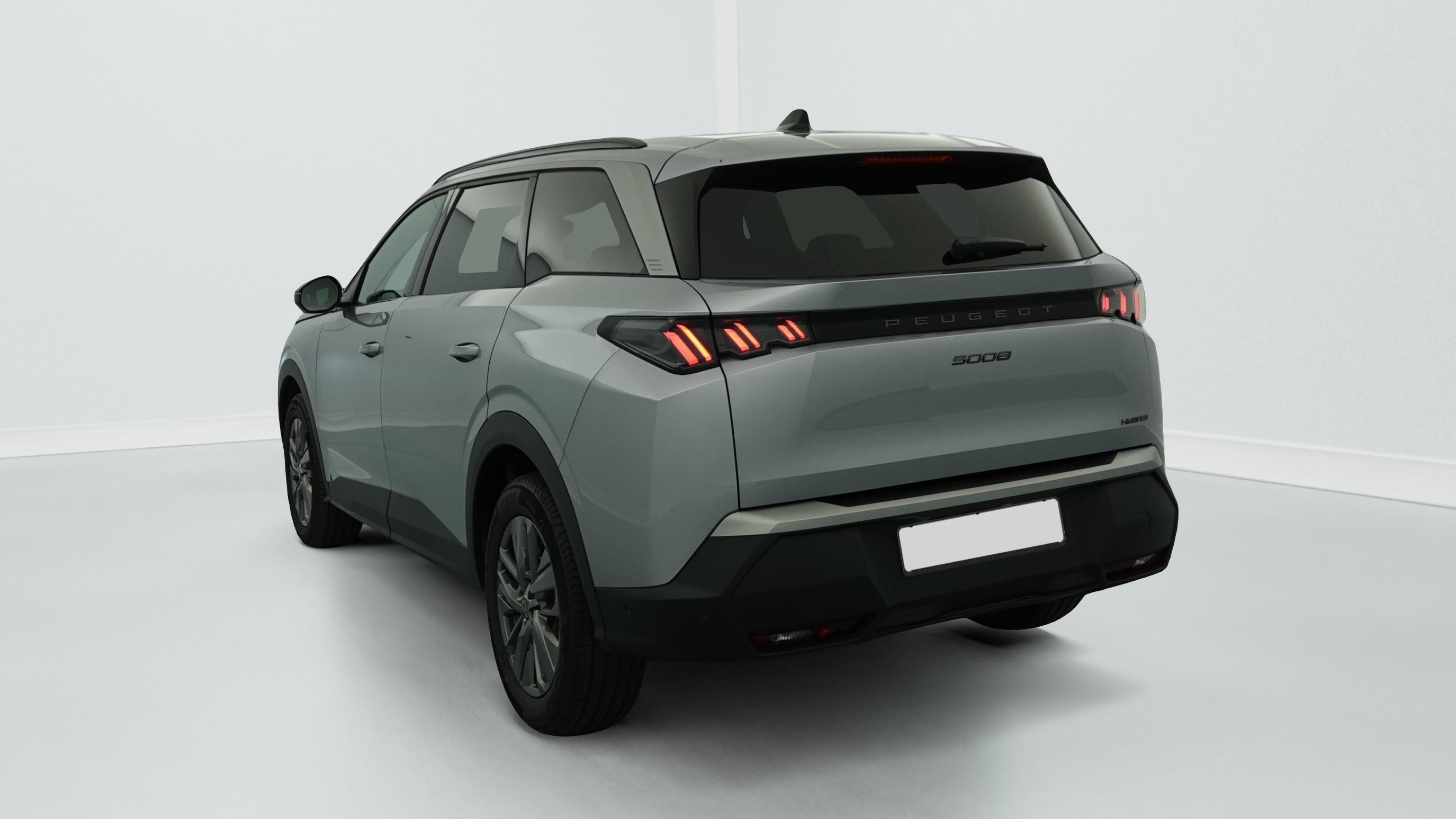 Peugeot 5008 HYBRID 145 CH E-DCS6 ALLURE