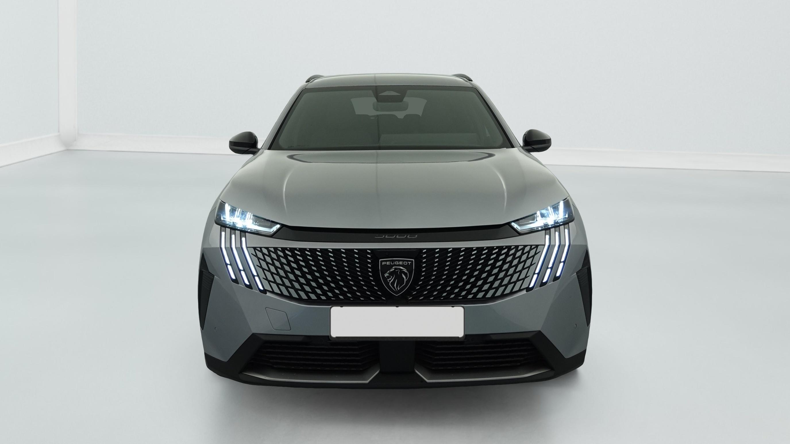 Peugeot 5008 HYBRID 145 CH E-DCS6 ALLURE