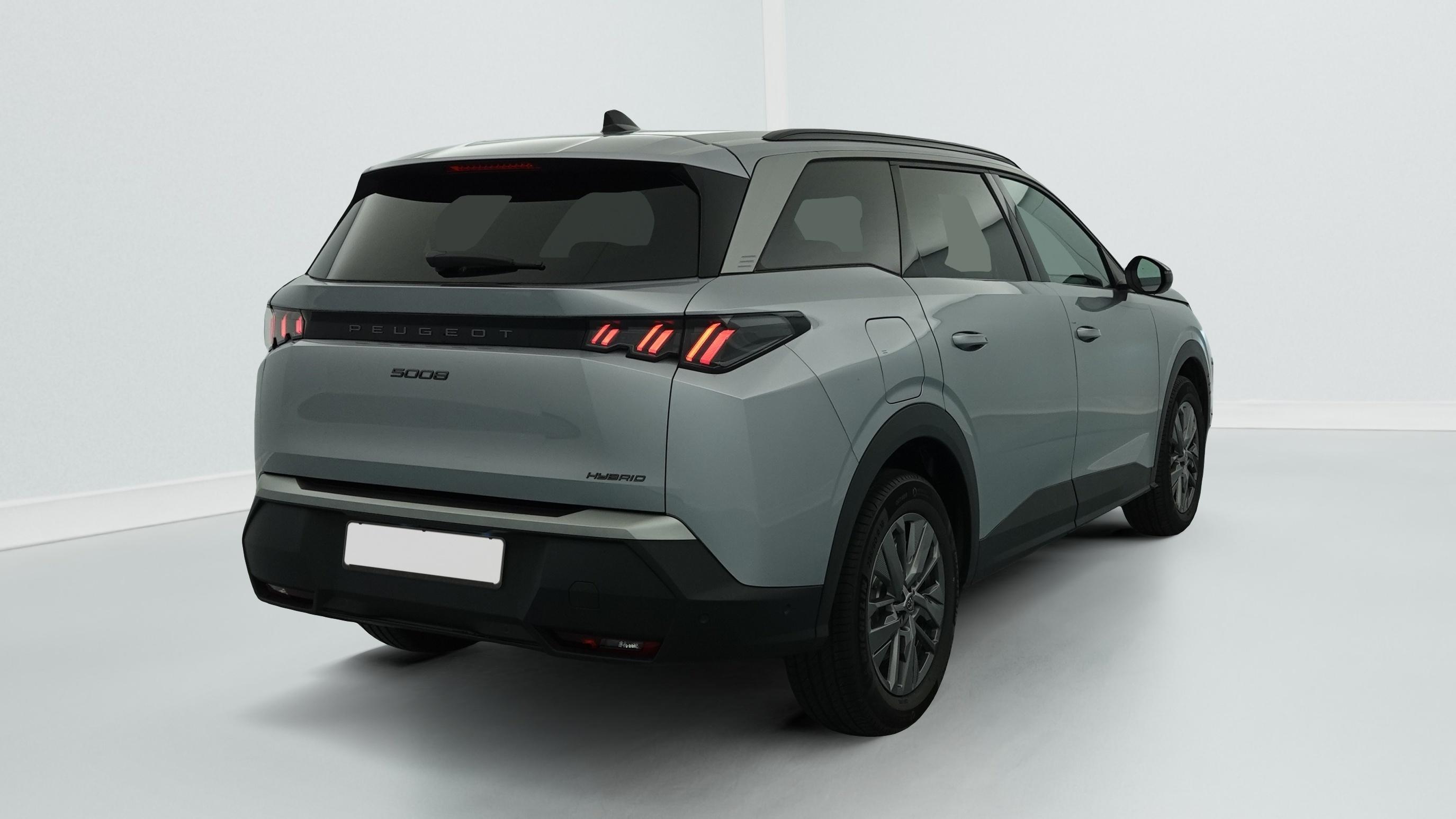 Peugeot 5008 HYBRID 145 CH E-DCS6 ALLURE