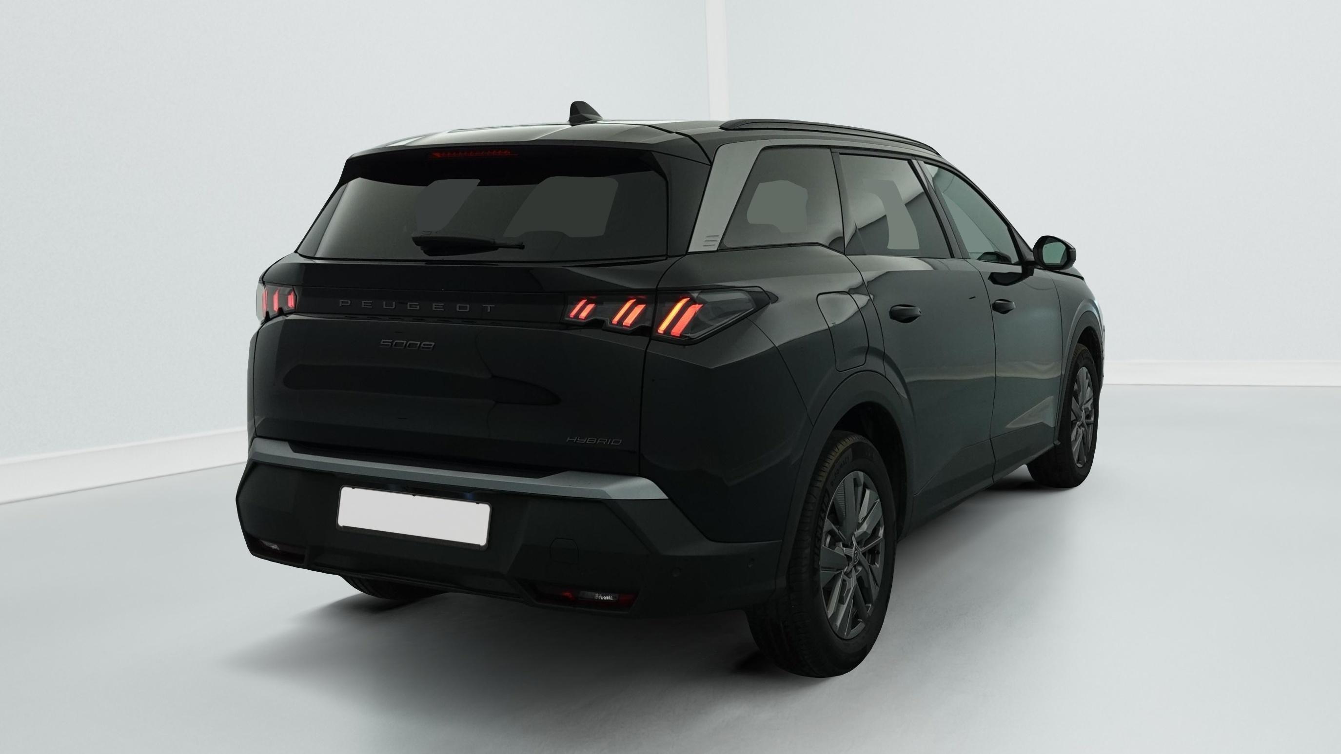 Peugeot 5008 HYBRID 145 CH E-DCS6 ALLURE
