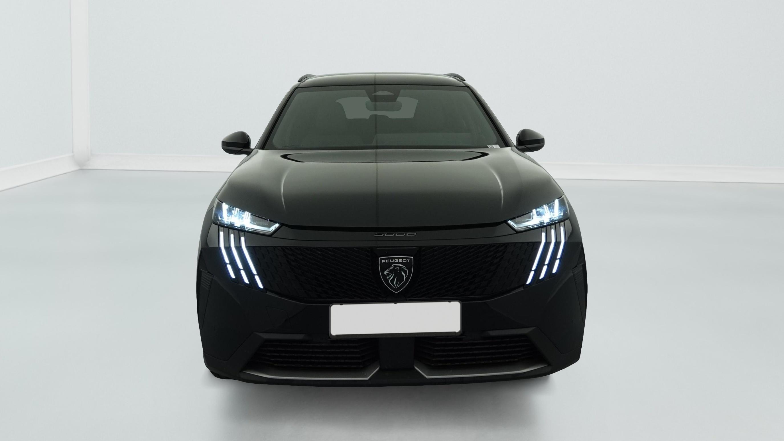 Peugeot 5008 HYBRID 145 CH E-DCS6 ALLURE