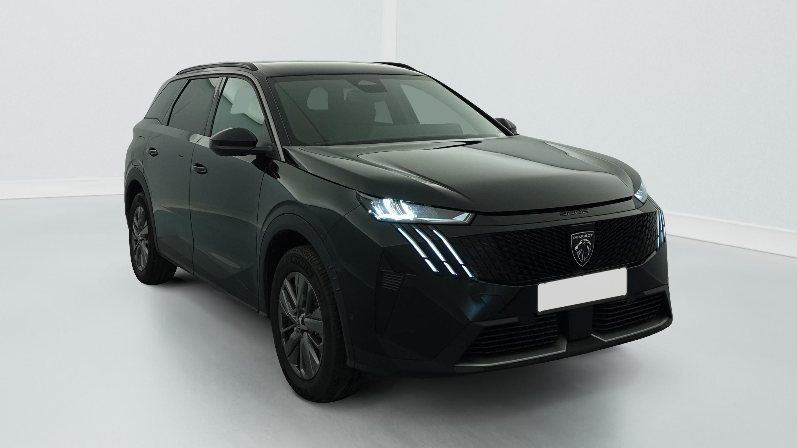 Peugeot 5008 HYBRID 145 CH E-DCS6 ALLURE