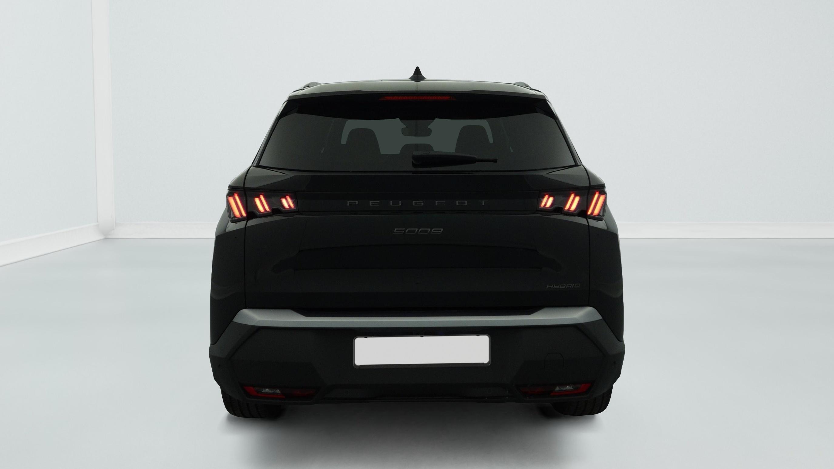 Peugeot 5008 HYBRID 145 CH E-DCS6 ALLURE