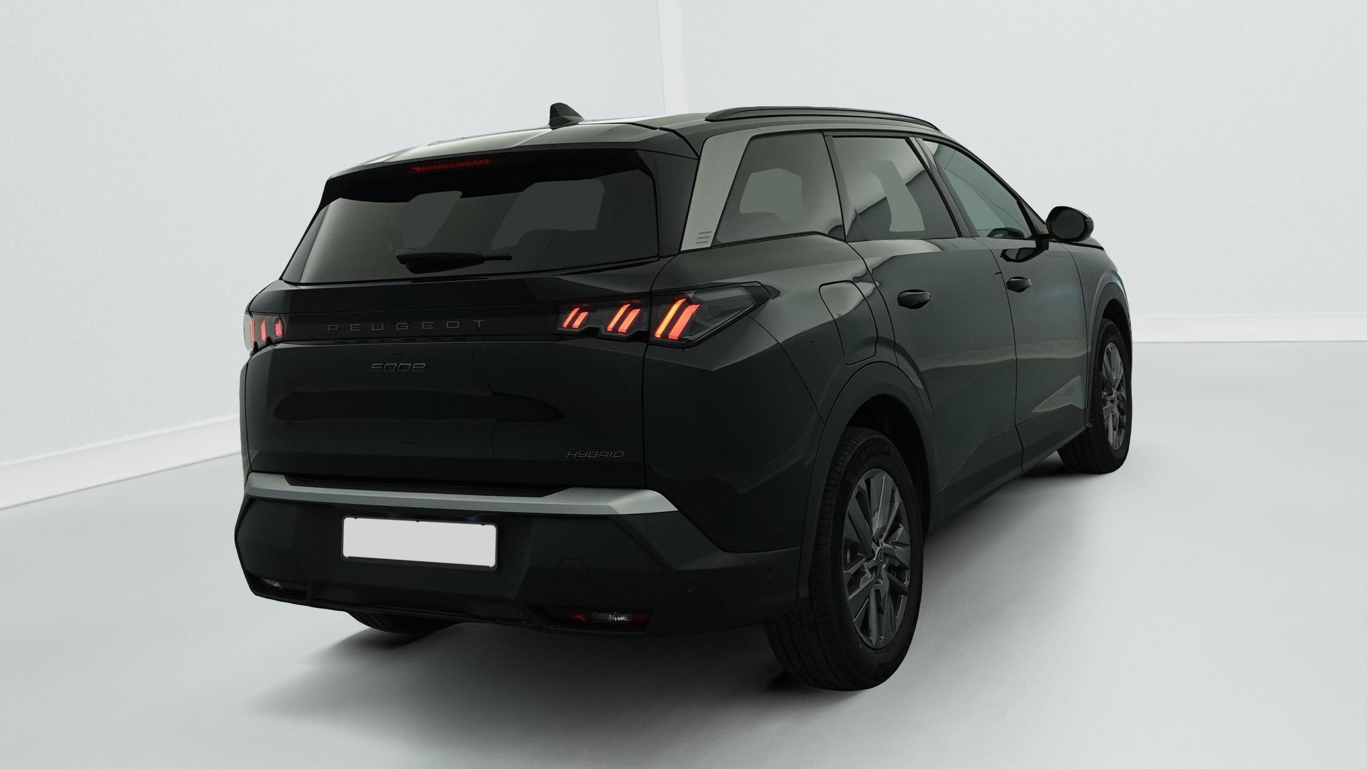Peugeot 5008 HYBRID 145 CH E-DCS6 ALLURE