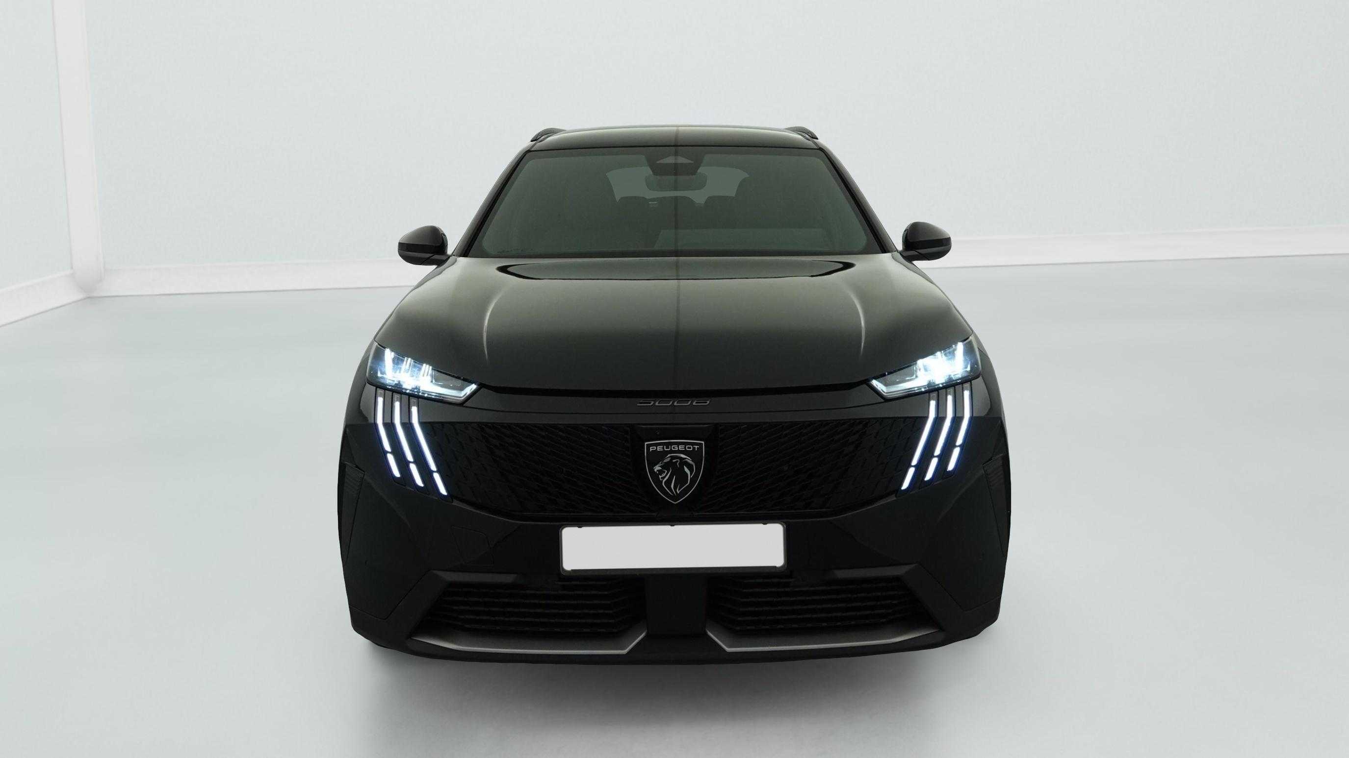 Peugeot 5008 HYBRID 145 CH E-DCS6 ALLURE