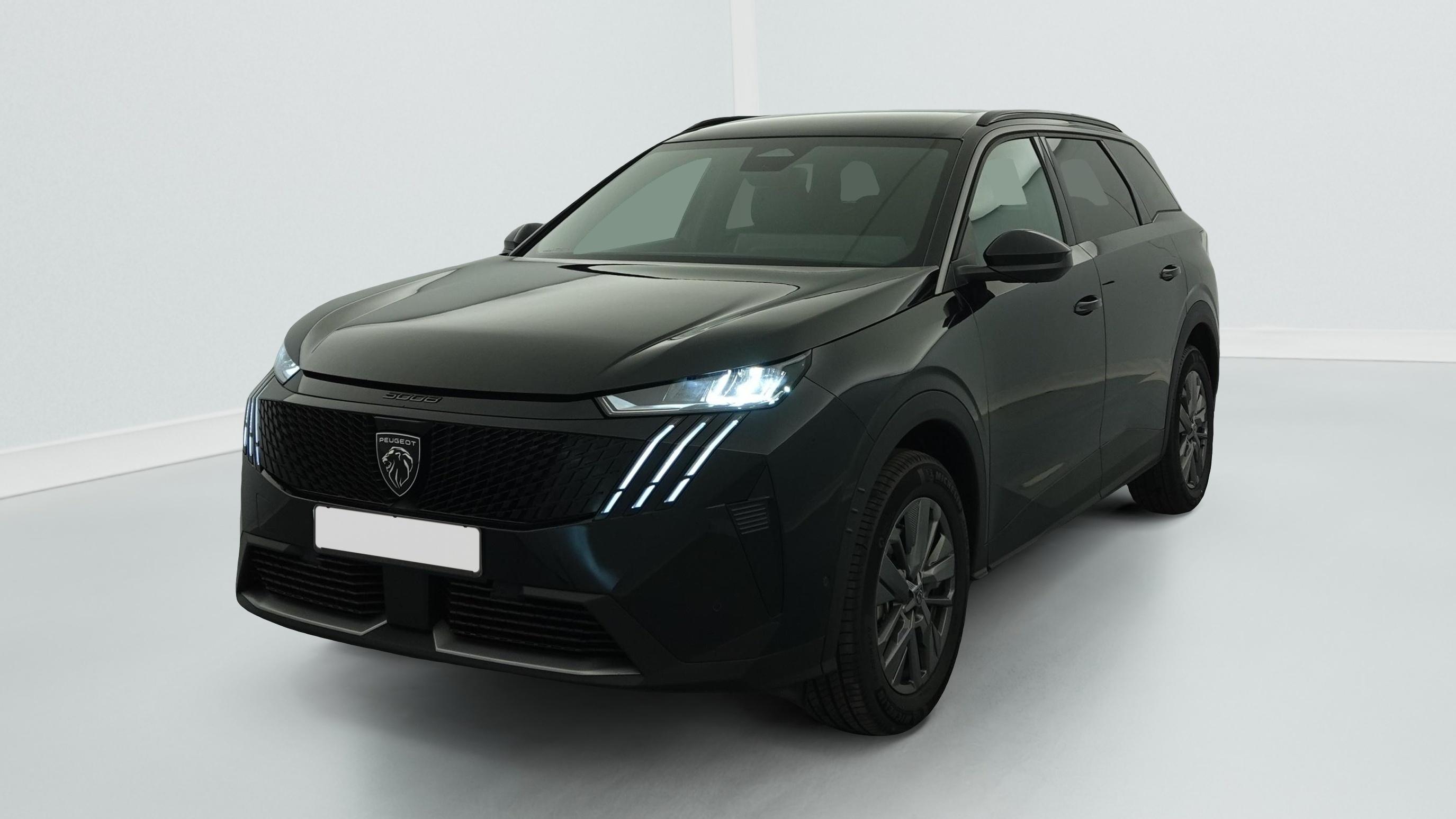 Peugeot 5008 HYBRID 145 CH E-DCS6 ALLURE