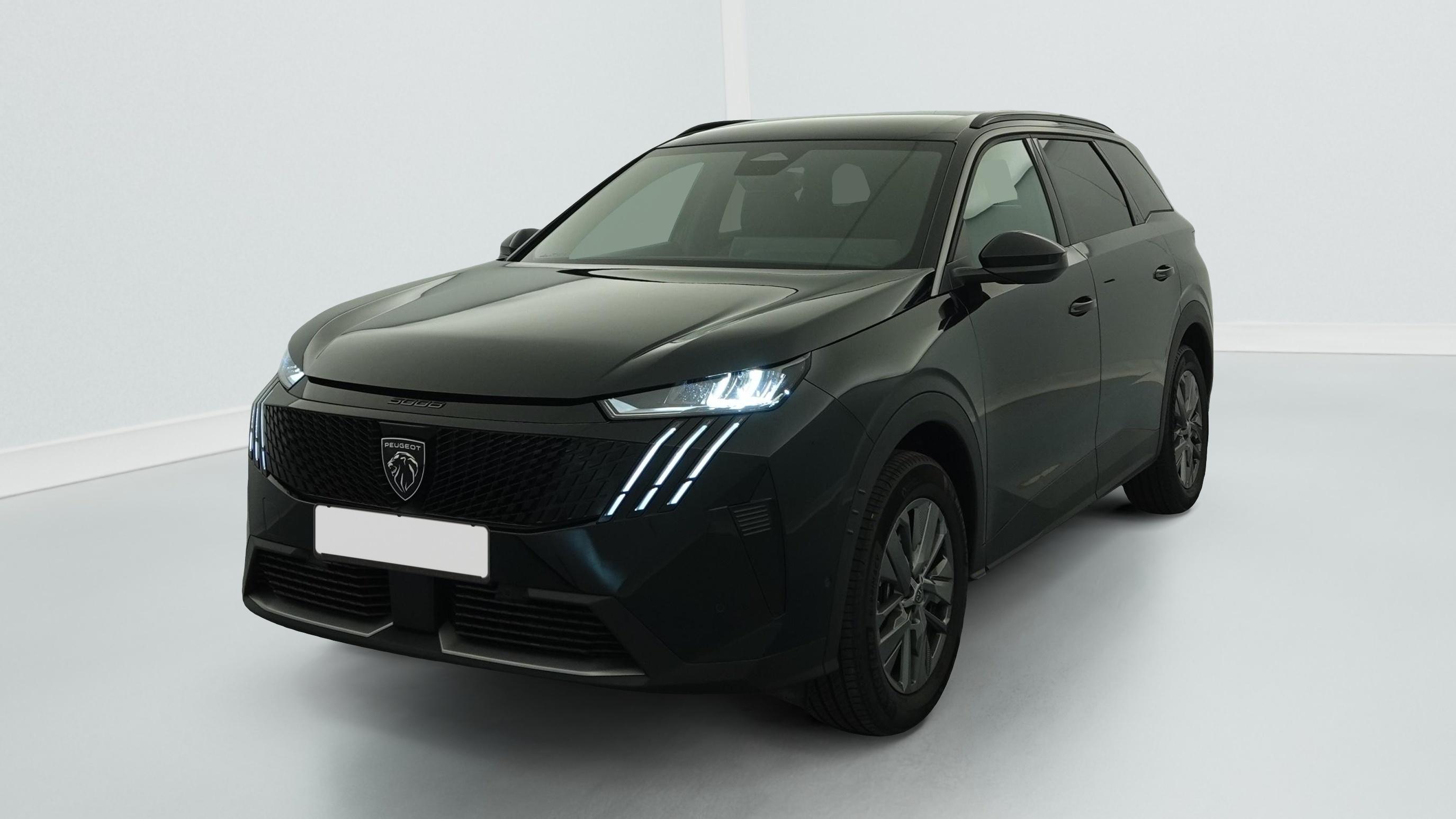 Peugeot 5008 HYBRID 145 CH E-DCS6 ALLURE