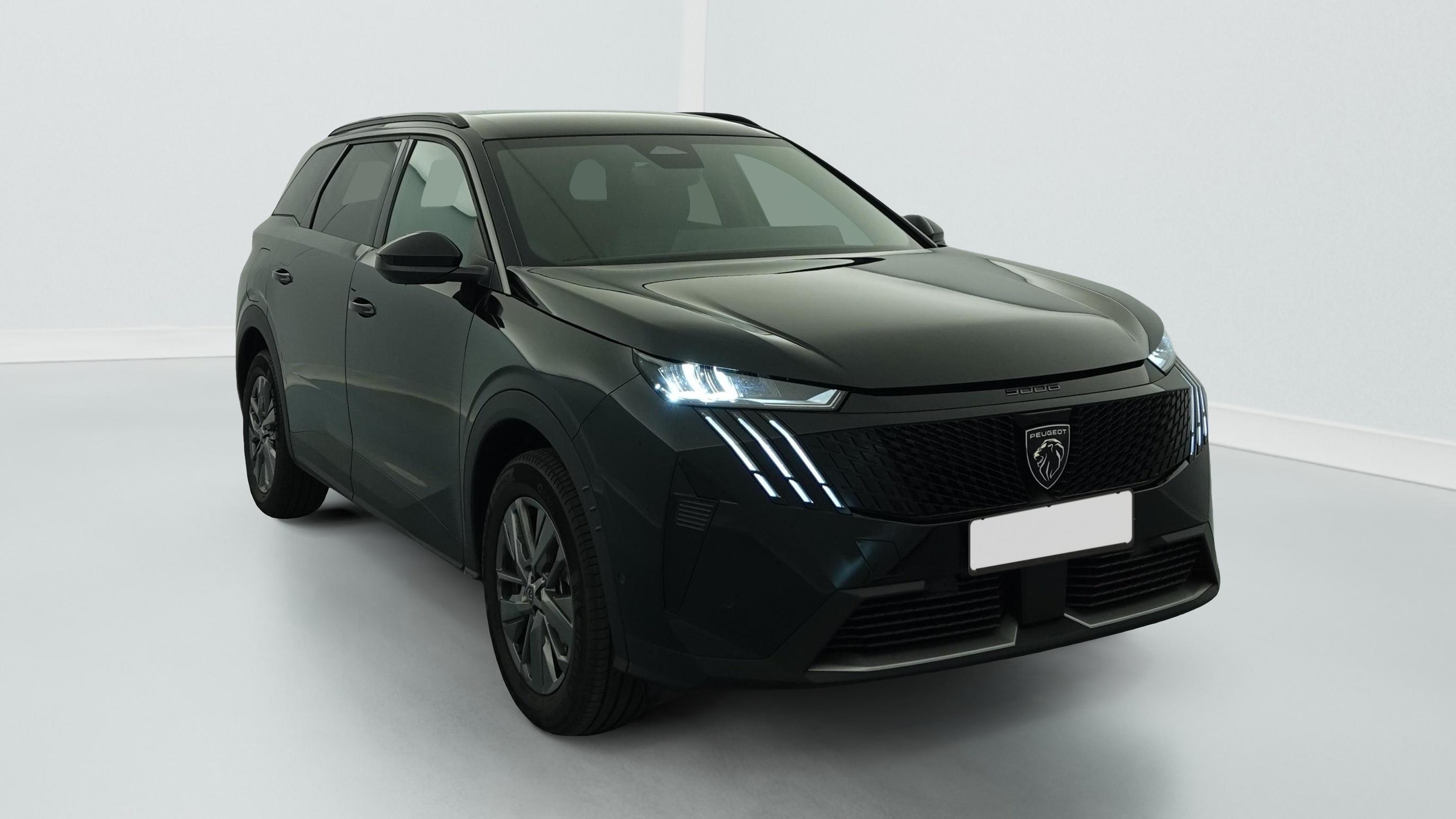 Peugeot 5008 HYBRID 145 CH E-DCS6 ALLURE