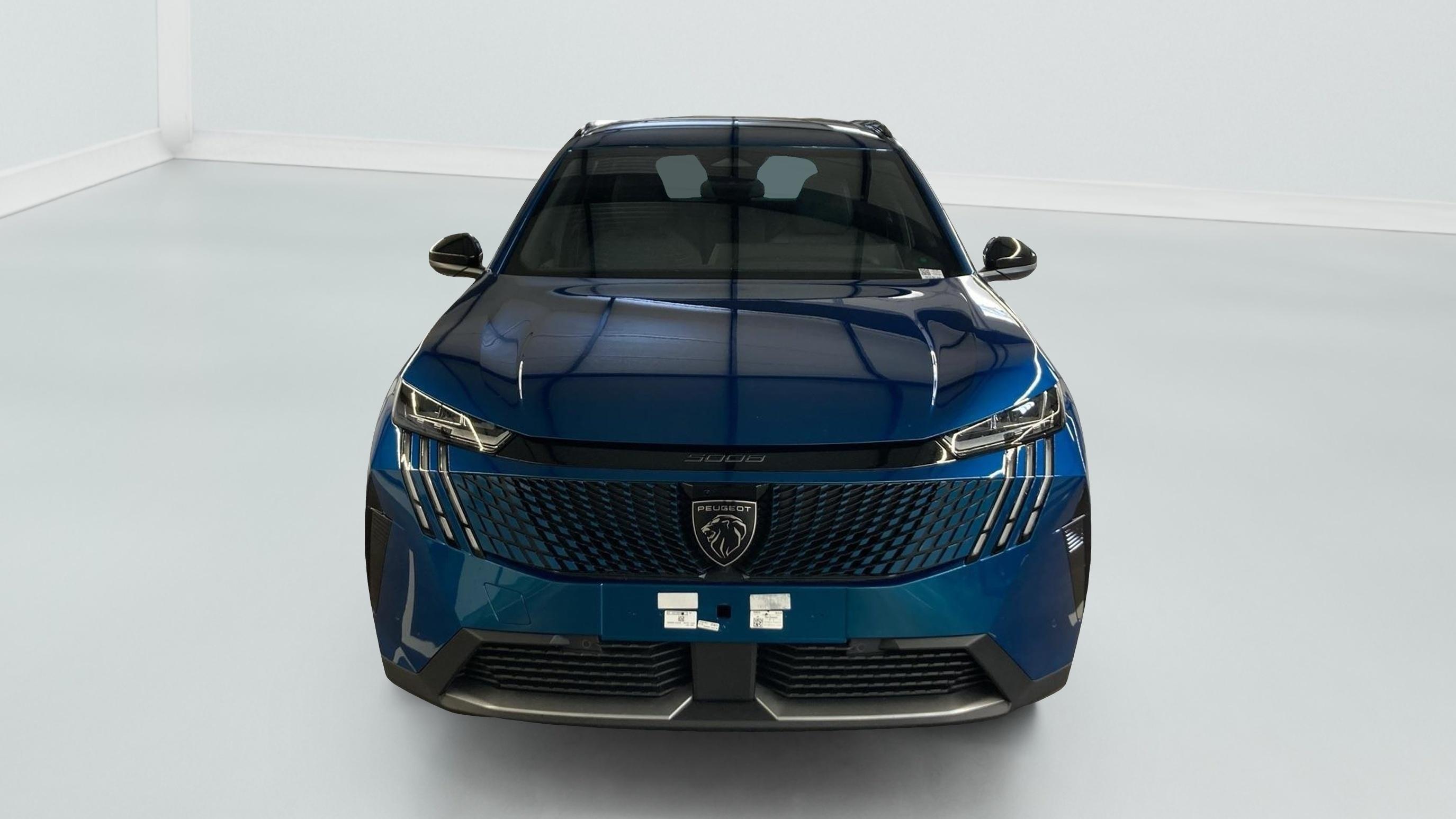 Peugeot 5008 HYBRID 145 CH E-DCS6 ALLURE