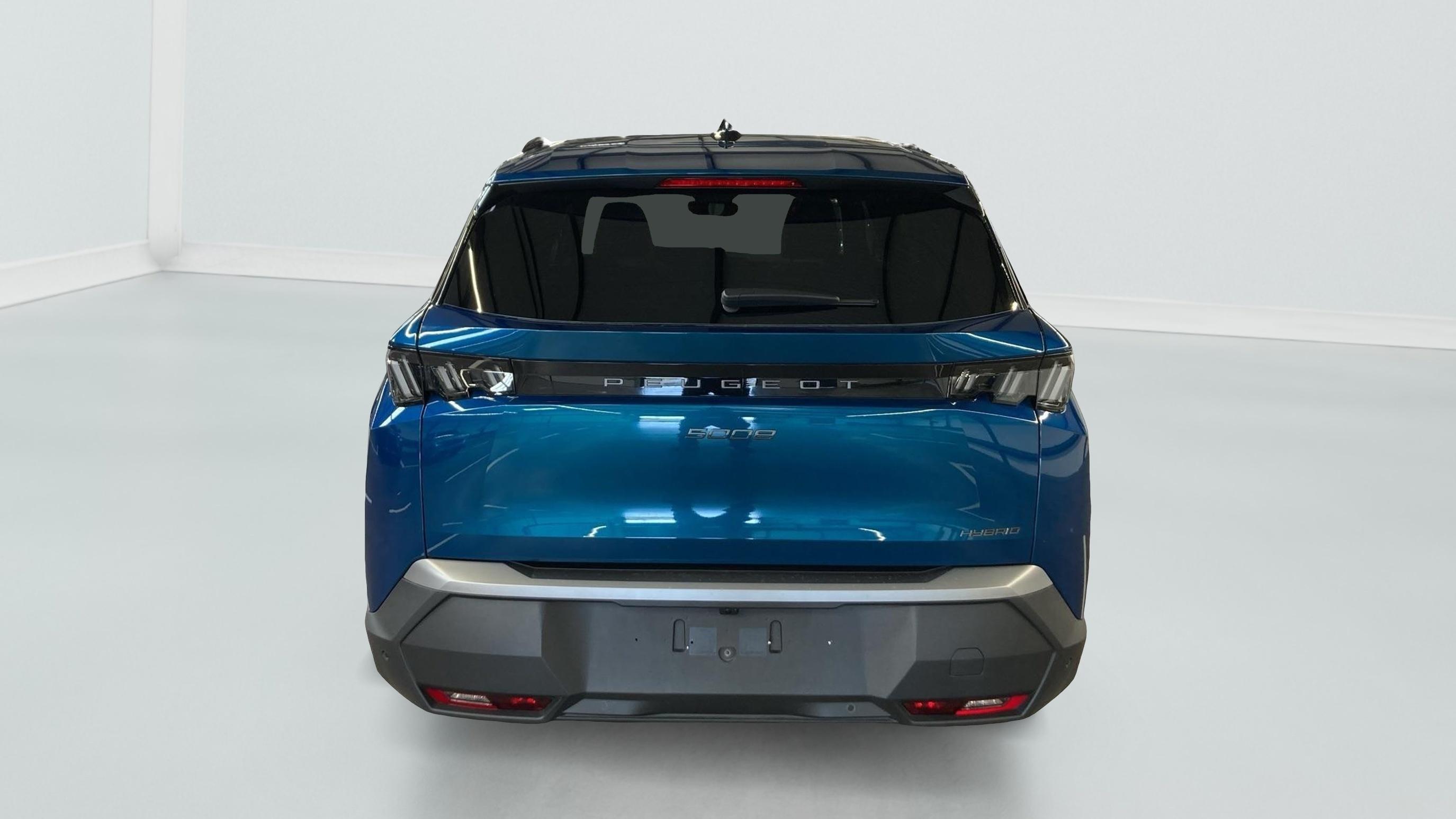 Peugeot 5008 HYBRID 145 CH E-DCS6 ALLURE