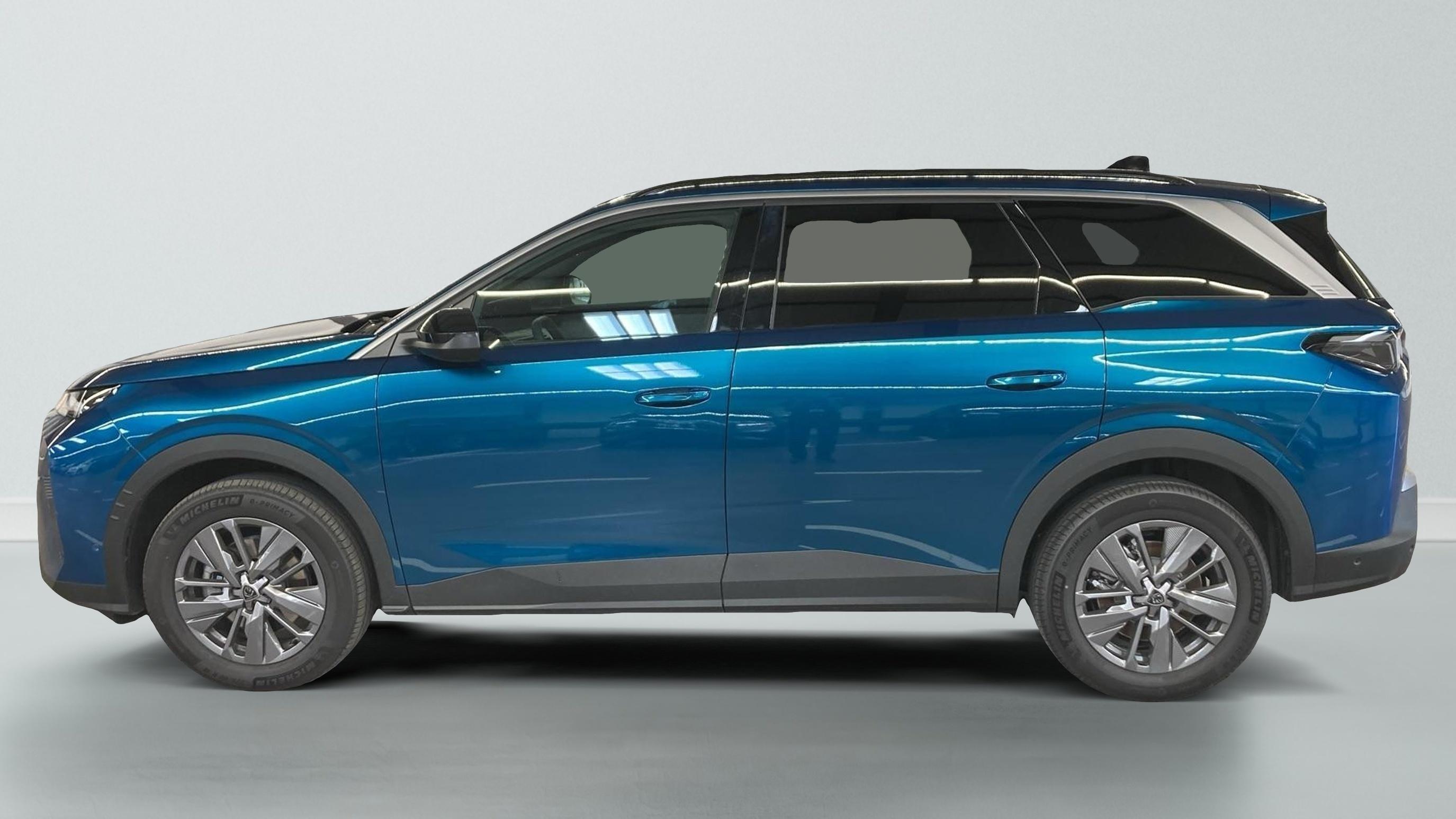 Peugeot 5008 HYBRID 145 CH E-DCS6 ALLURE